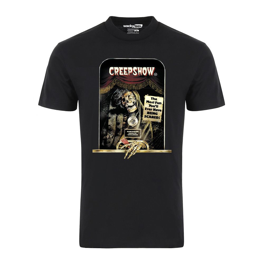 Other Creepshow Most Fun You'll Have Halloween Terror Horror Shirt Size US XL / EU 56 / 4 - 1 Preview