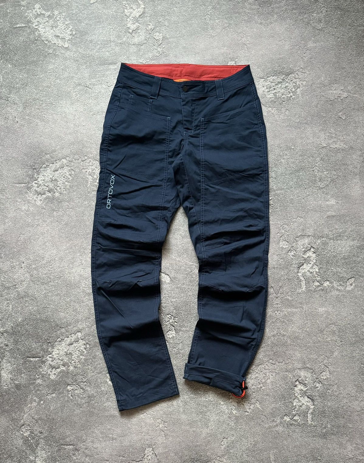 Ortovox S Wmns cargo trekking pant trouser chino jogger 00s