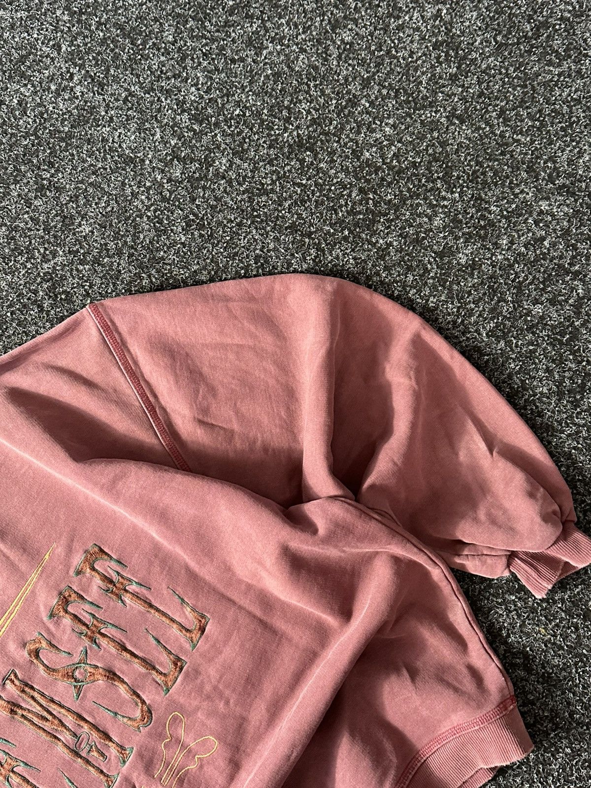 Vintage 🚨CHIEMSEE Natural Sweatshirt Embroidered Logo ULTRA BOXY Size US L / EU 52-54 / 3 - 4 Thumbnail