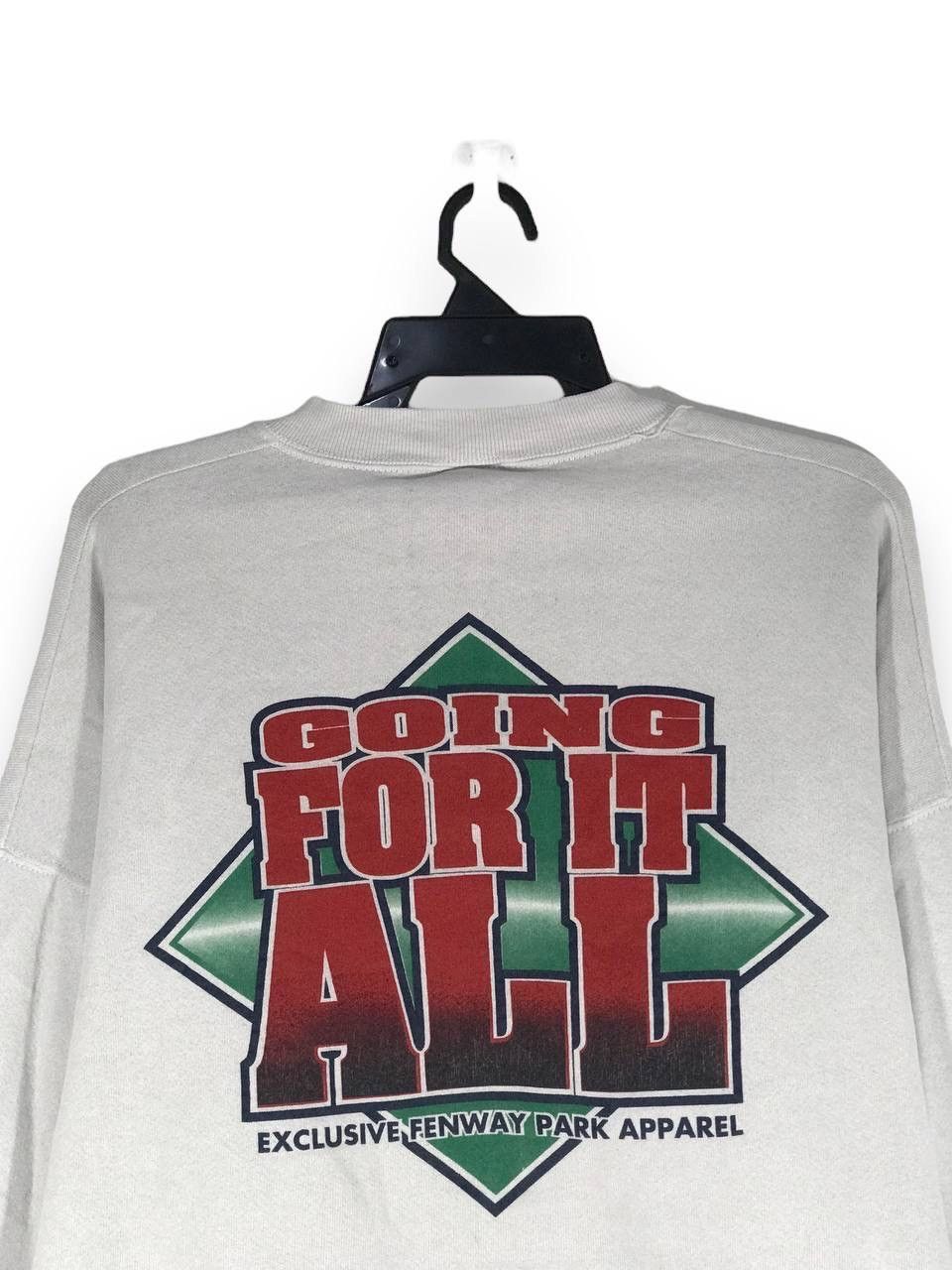 MLB vintage 1995 Boston Red Sox baseball team mlb Size US XXL / EU 58 / 5 - 6 Thumbnail