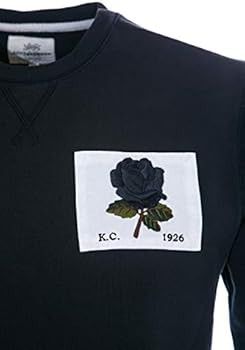 David Beckham × Kent & Curwen Kent Curwen Rose Patch Sweatshirt Size US M / EU 48-50 / 2 - 5 Thumbnail