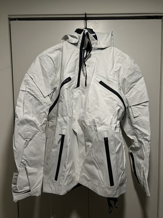 Acronym Acronym J1B-GT Multi white Jacket Parka FW 20