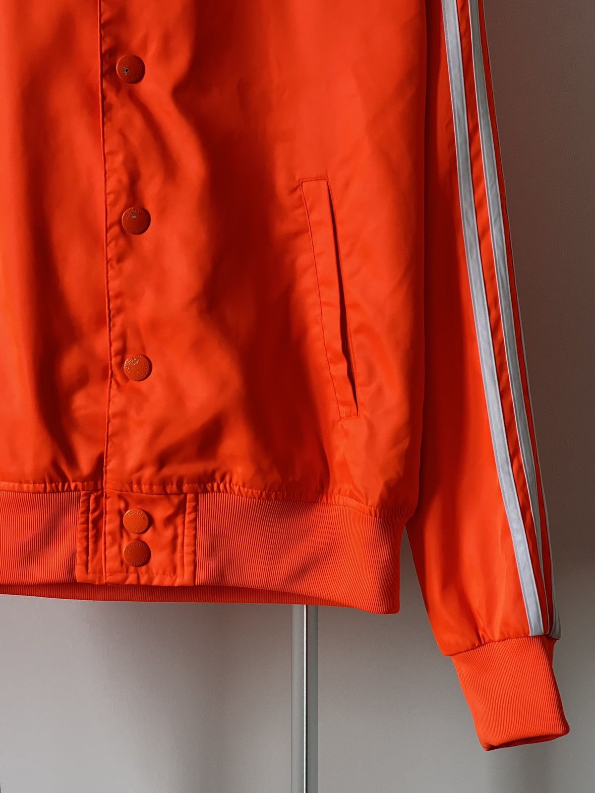 Adidas × Pharrell Adidas Originals x Pharrell Williams Trefoil Track Jacket Size US M / EU 48-50 / 2 - 2 Thumbnail