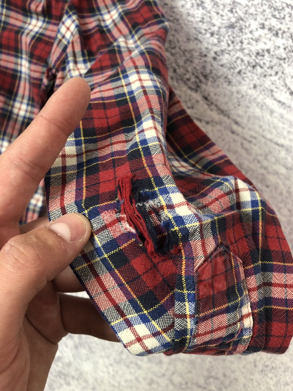 Vintage Vintage shirt men’s Polo Ralph Lauren Size US XS / EU 42 / 0 - 5 Thumbnail