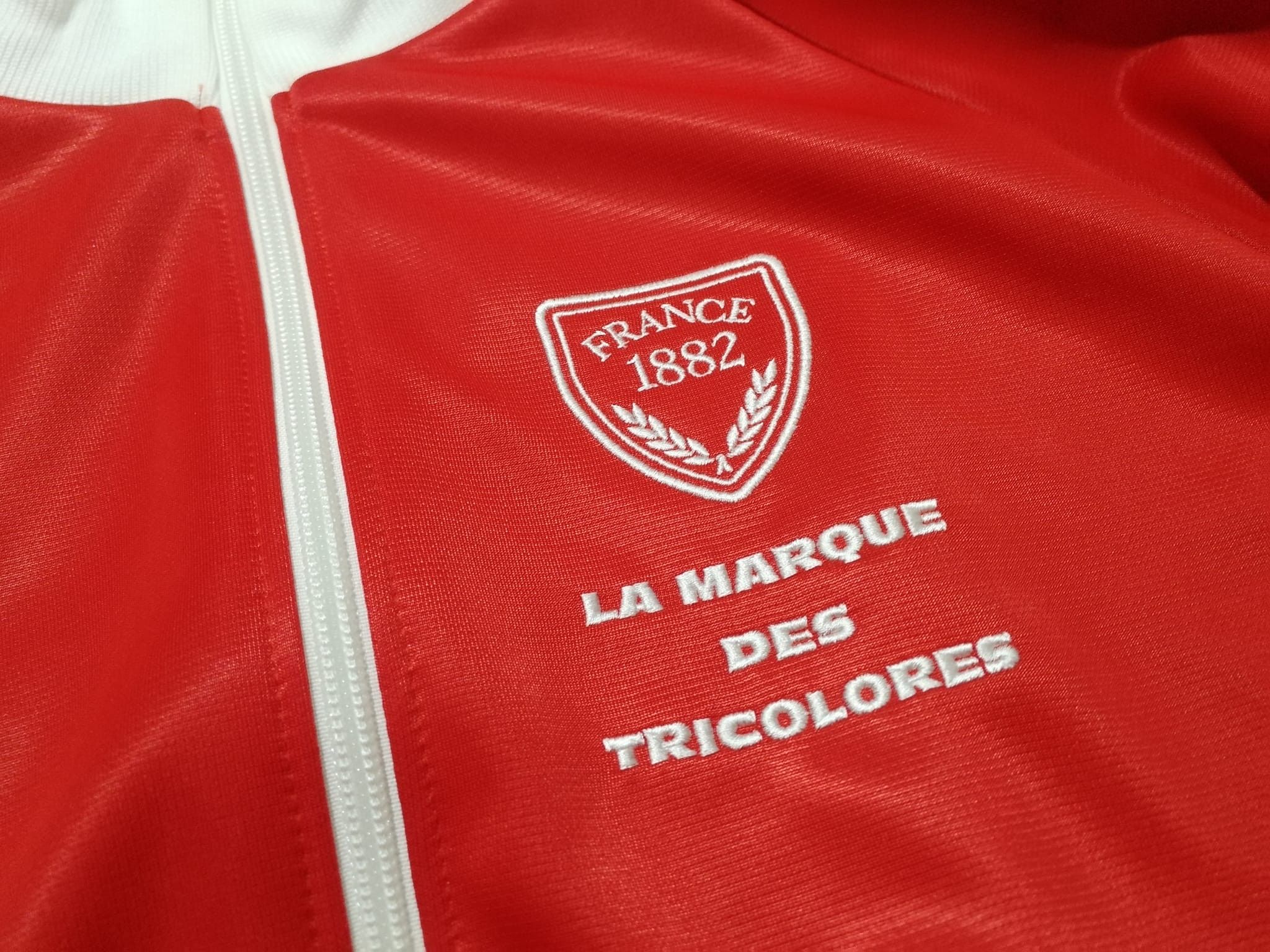 Le Coq Sportif le coq sportif france 1882 M 1783 Size US M / EU 48-50 / 2 - 5 Thumbnail