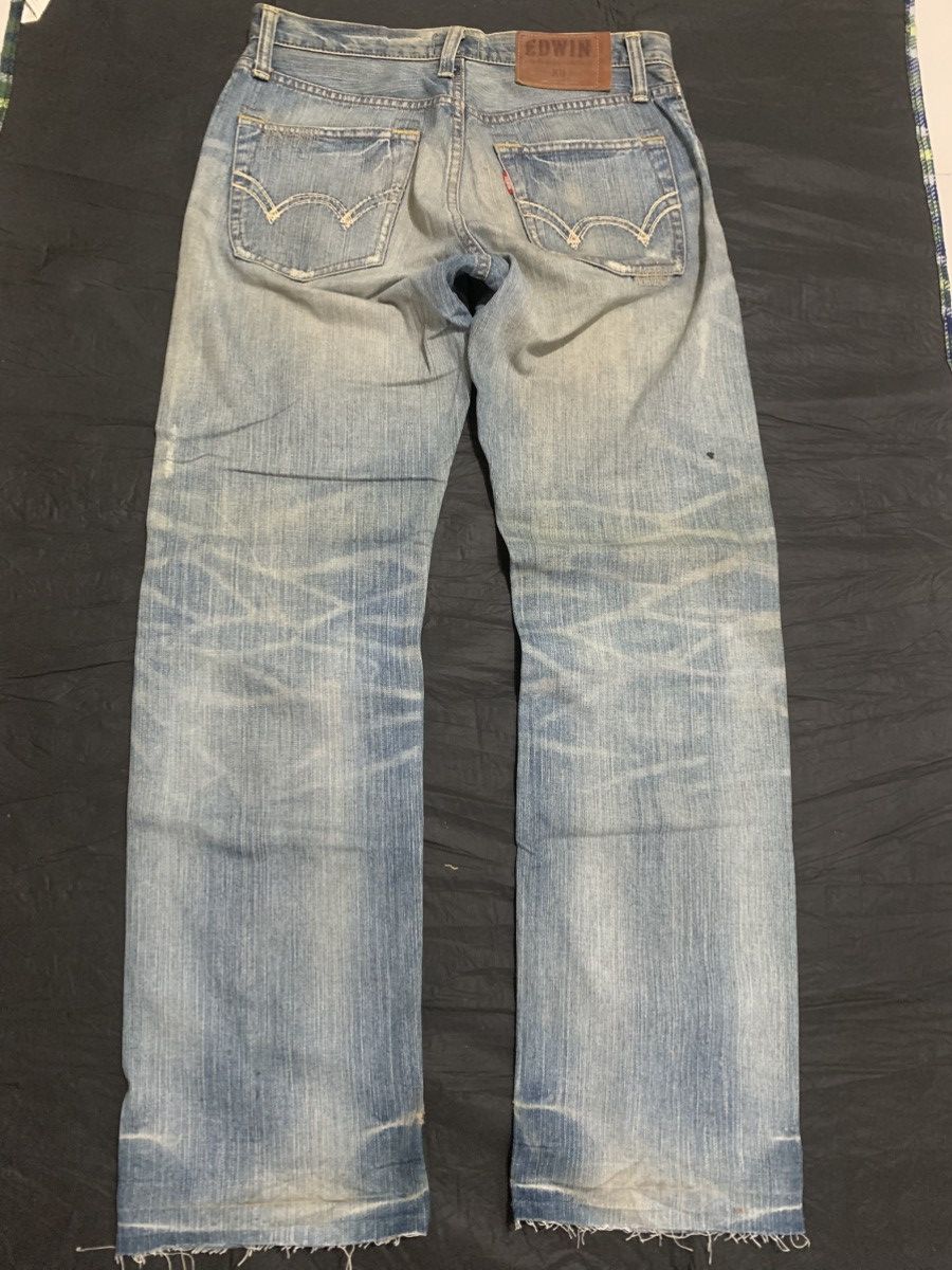 Edwin EDWIN exclusive design for lasting good look Size US 32 / EU 48 - 6 Thumbnail