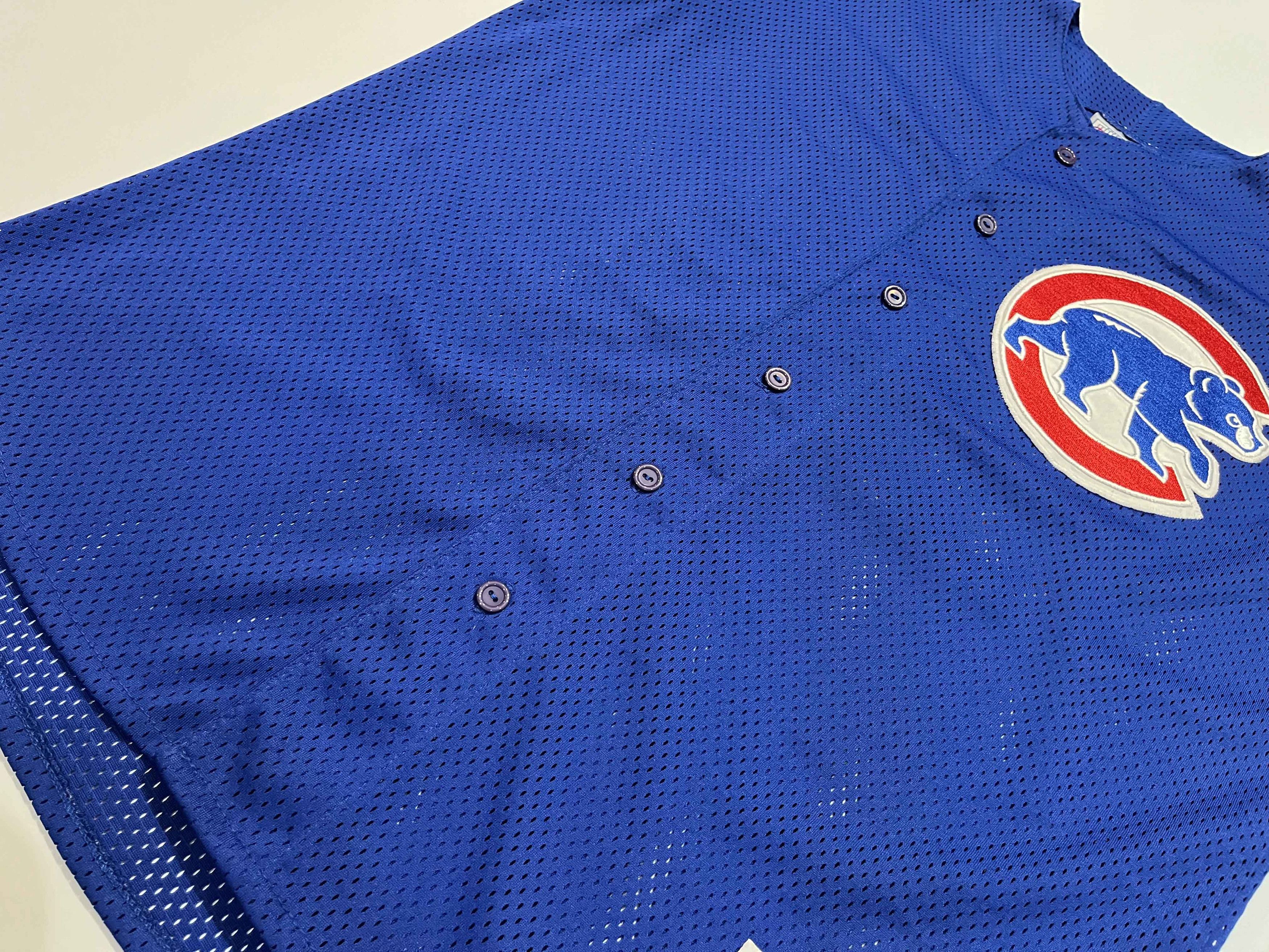 Majestic Majestic Diamond MLB Chicago Cubs KERRY WOOD #34 Jersey Size US L / EU 52-54 / 3 - 10 Thumbnail