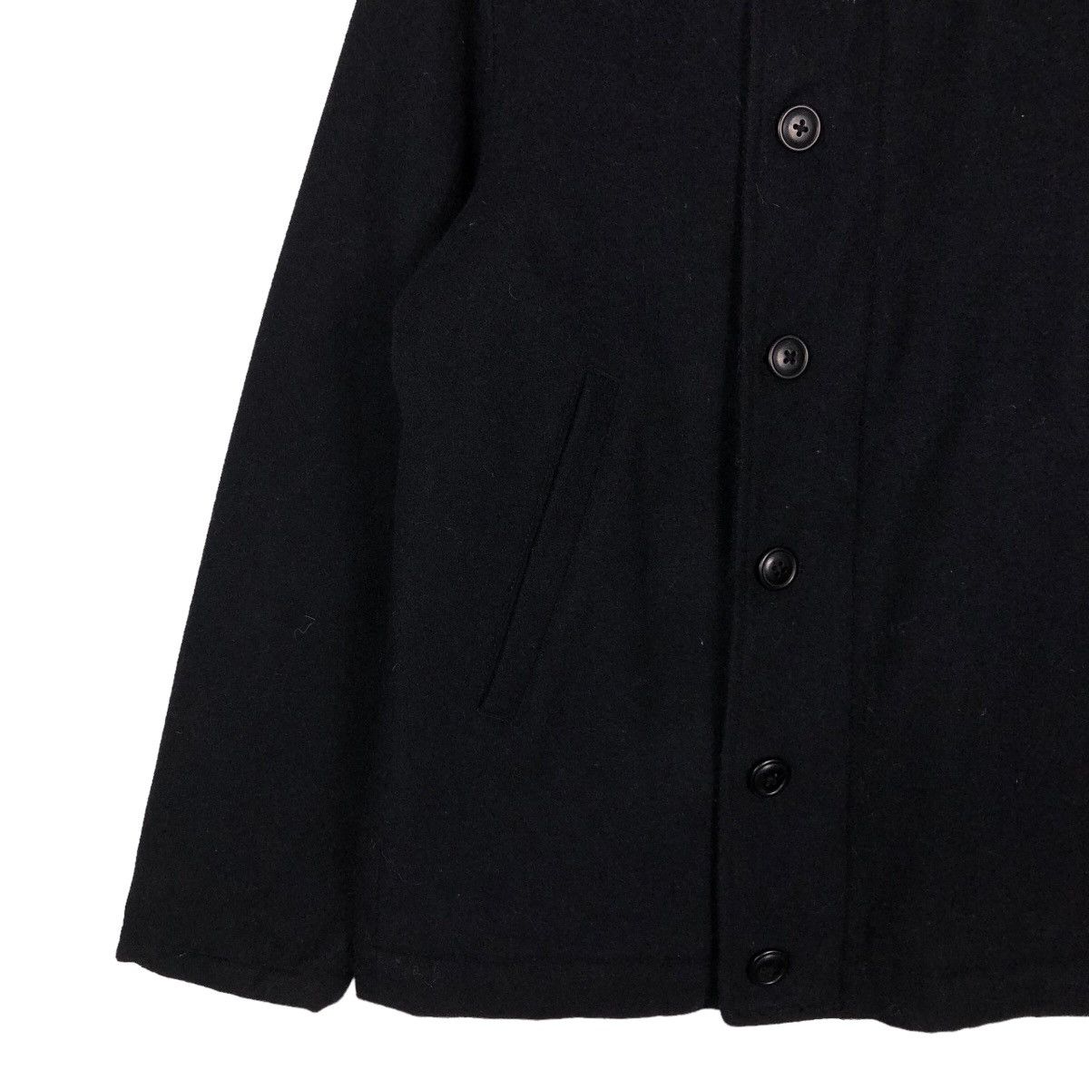 Japanese Brand 🔥Vintage Bomber Jacket Quilted Global Work Japan Size US M / EU 48-50 / 2 - 4 Thumbnail