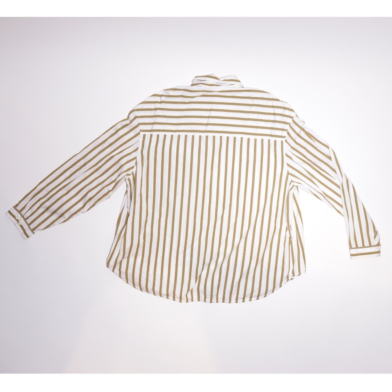Sunnei Sunnei Striped 3/4 Button Up Size US L / EU 52-54 / 3 - 2 Thumbnail