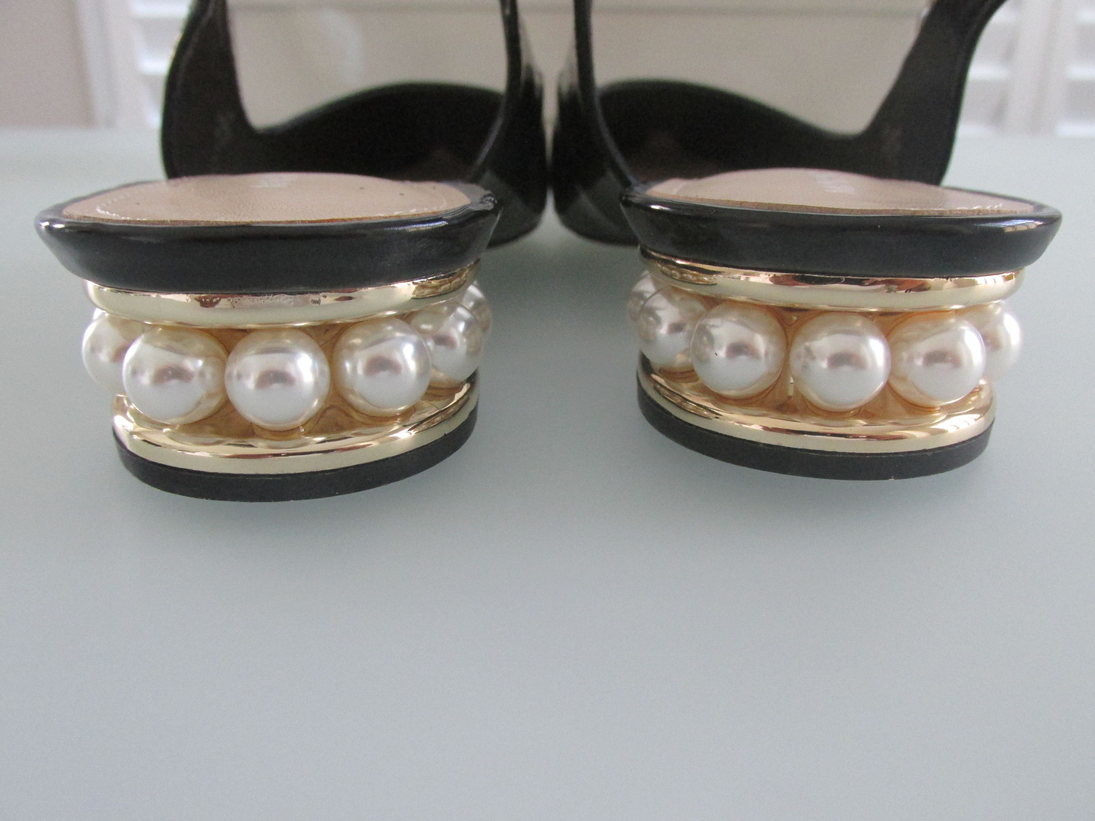 Marc Fisher Marc Fisher "Rise" Patent Leather Dress Flats Size 8 M Size US 8 / IT 38 - 6 Thumbnail