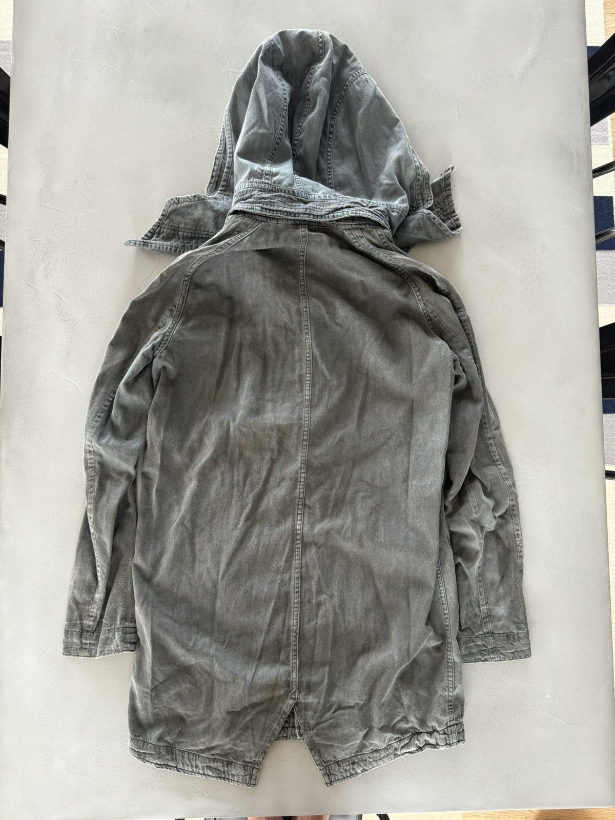 Julius SS11 Denim Parka Size US S / EU 44-46 / 1 - 5 Thumbnail