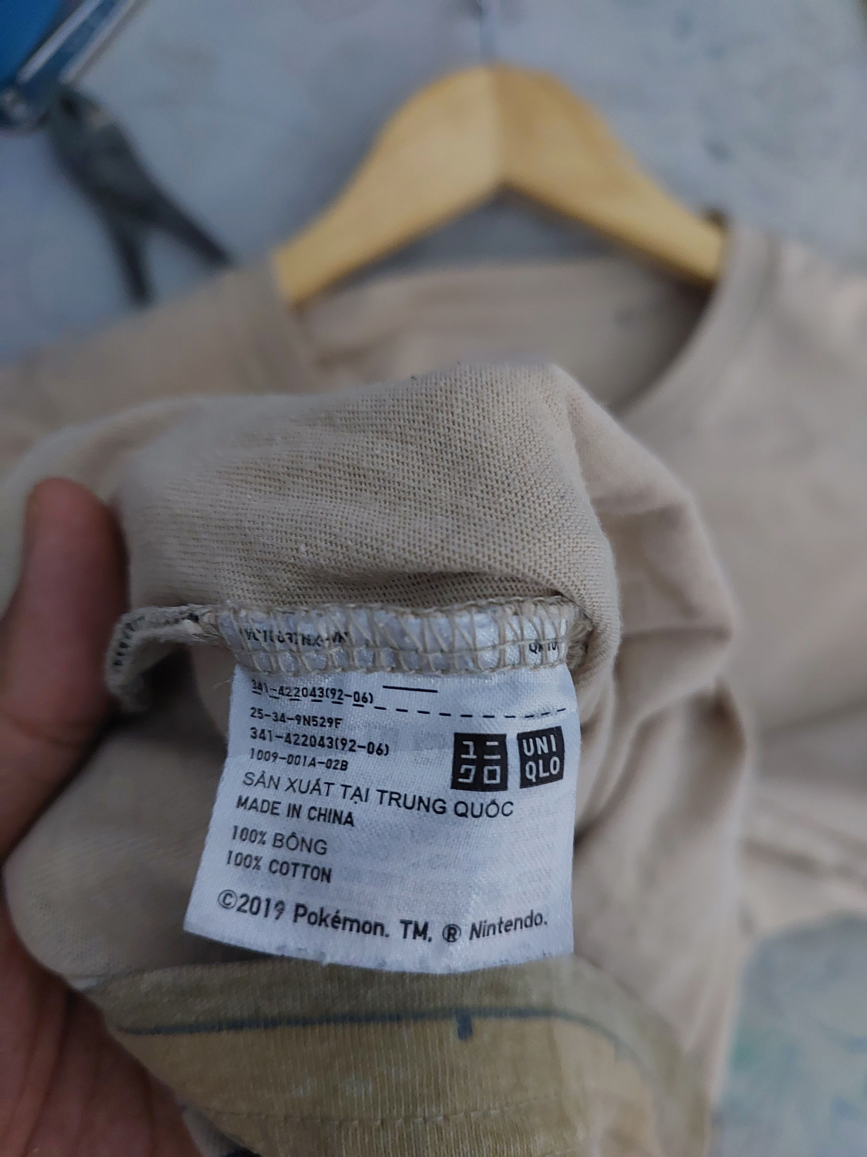 Pokemon × Uniqlo POKEMON UNIQLO T SHIRT Size US L / EU 52-54 / 3 - 2 Thumbnail