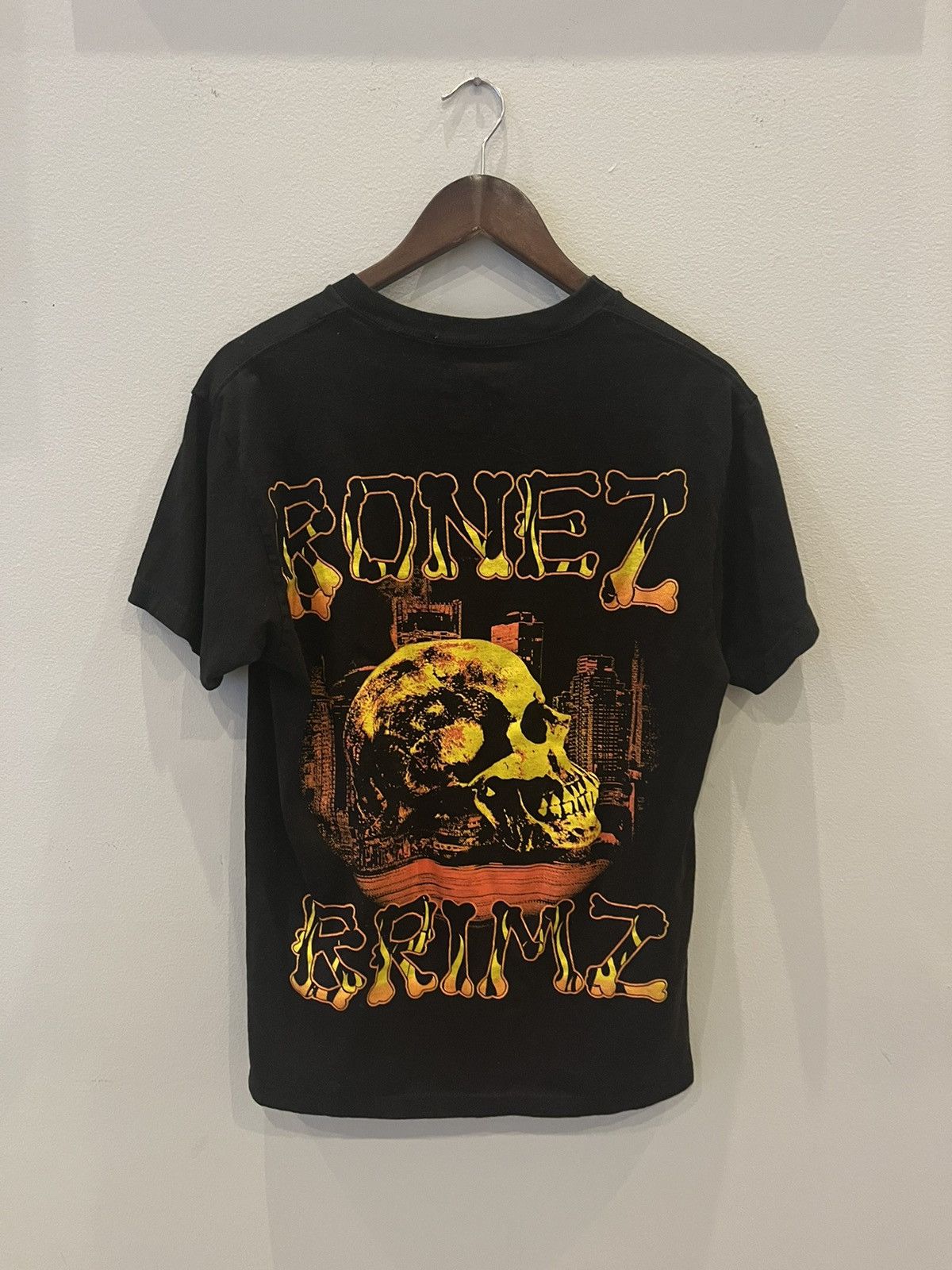 Lids × MyFitteds × New Era Bonez Brimz Tee Size US M / EU 48-50 / 2 - 2 Thumbnail