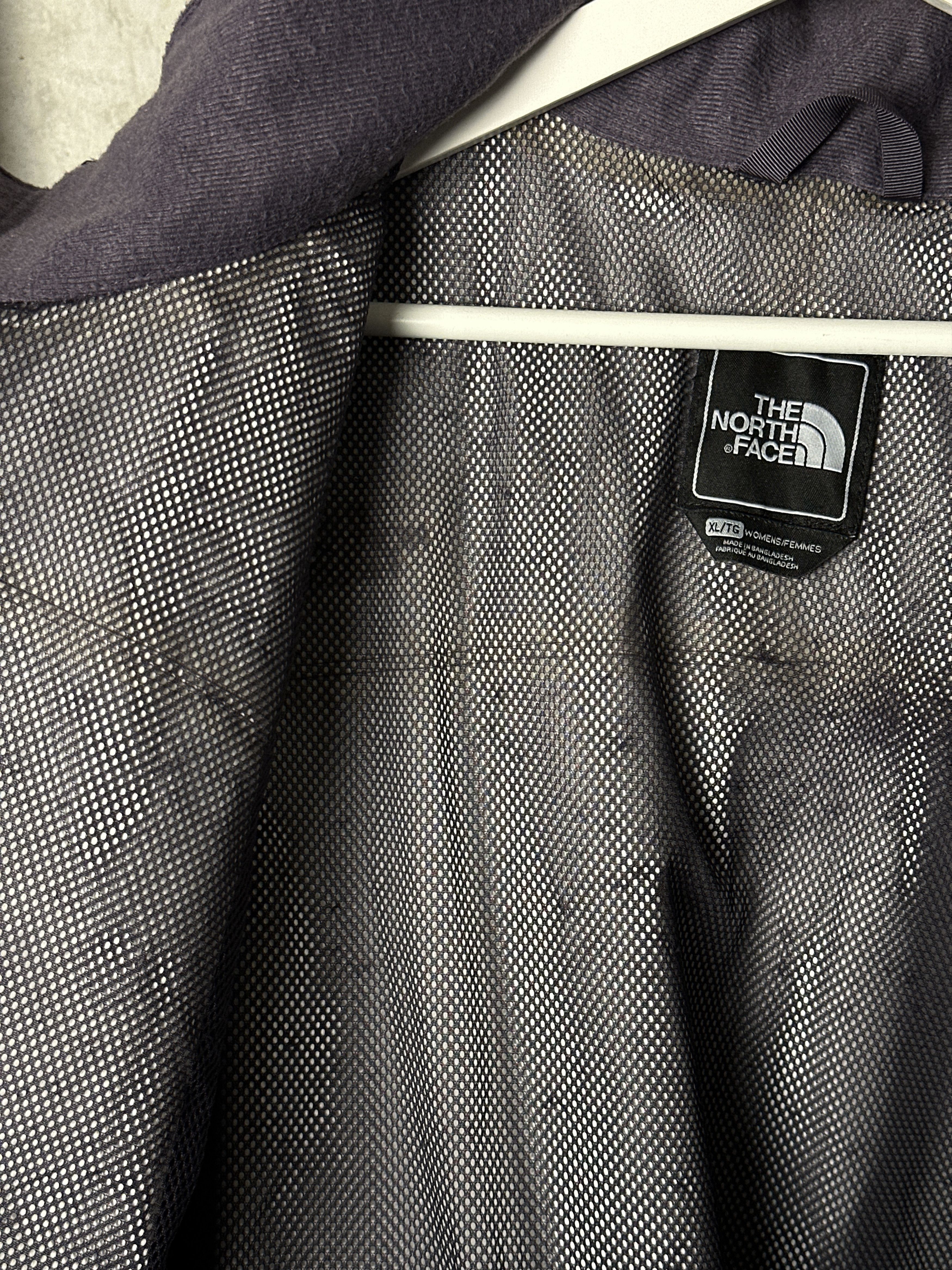 The North Face The North Face Purple Windbreaker Jacket Size XL / US 12-14 / IT 48-50 - 13 Thumbnail