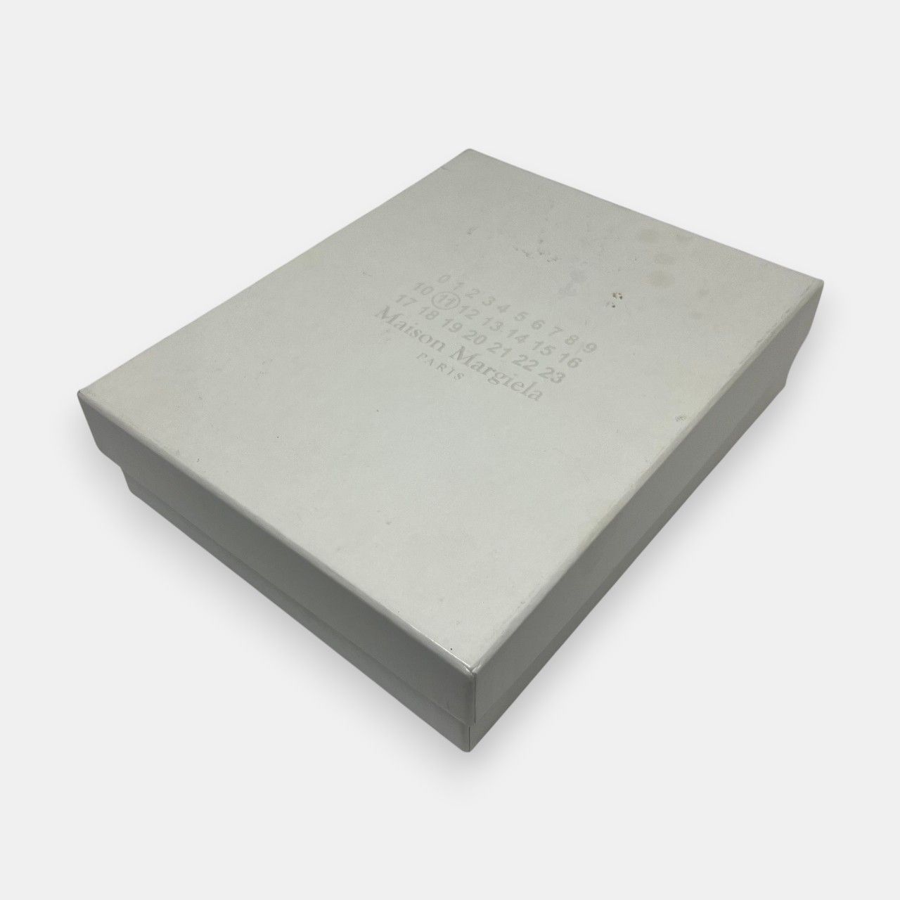 Maison Margiela Maison Margiela Black Leather Wallet 2018 w. Box & Tags Size ONE SIZE - 11 Thumbnail