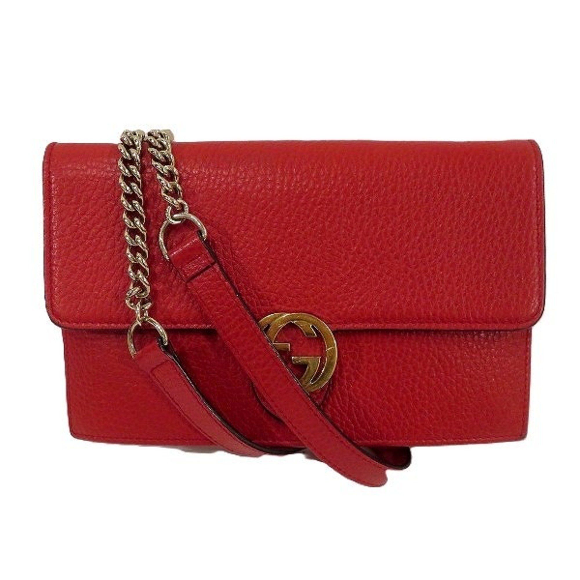 Gucci Gucci Interlocking G shoulder Size ONE SIZE - 1 Thumbnail