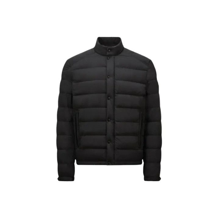 Moncler Moncler SS25 Selves Short Solid Down Jacket Size US S / EU 44-46 / 1 - 1 Thumbnail