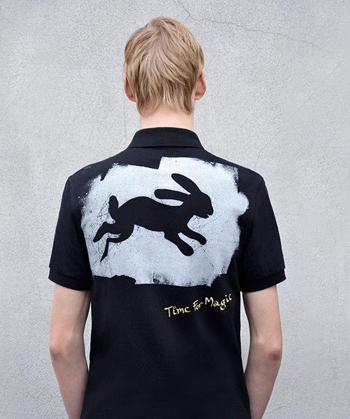 Fred Perry Fred Perry x Jamie Reid Time for Magic Polo Shirt Size US S / EU 44-46 / 1 - 4 Thumbnail