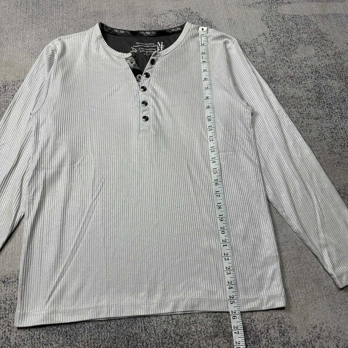 Japanese Brand Japanese brand longsleeve Tshirt Size US L / EU 52-54 / 3 - 5 Thumbnail