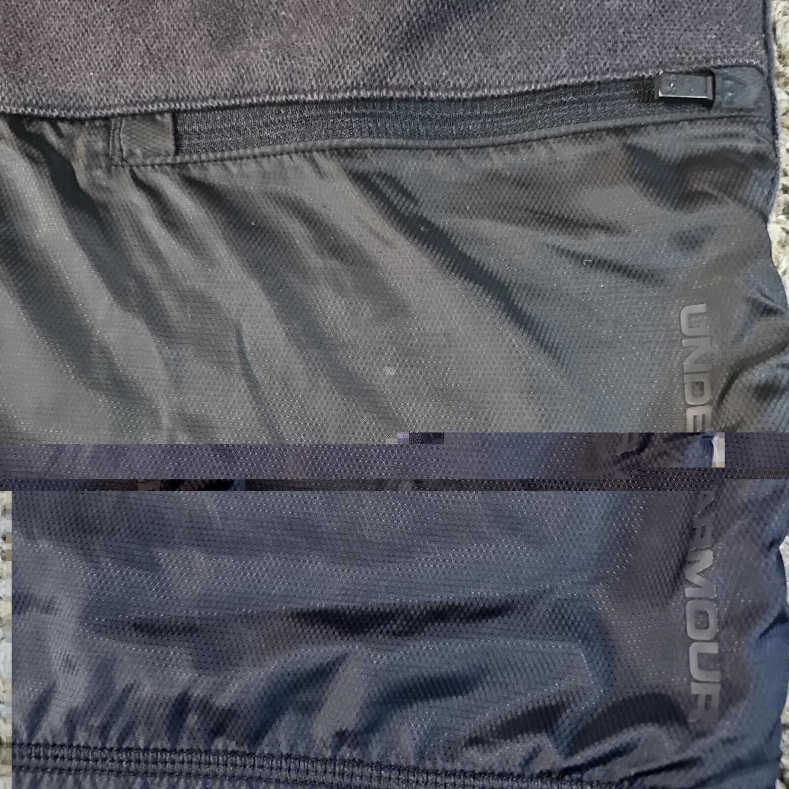 Under Armour Under Armour 3XL drawstring Shorts Zippered cargo Pockets Size US 44 / EU 60 - 2 Thumbnail