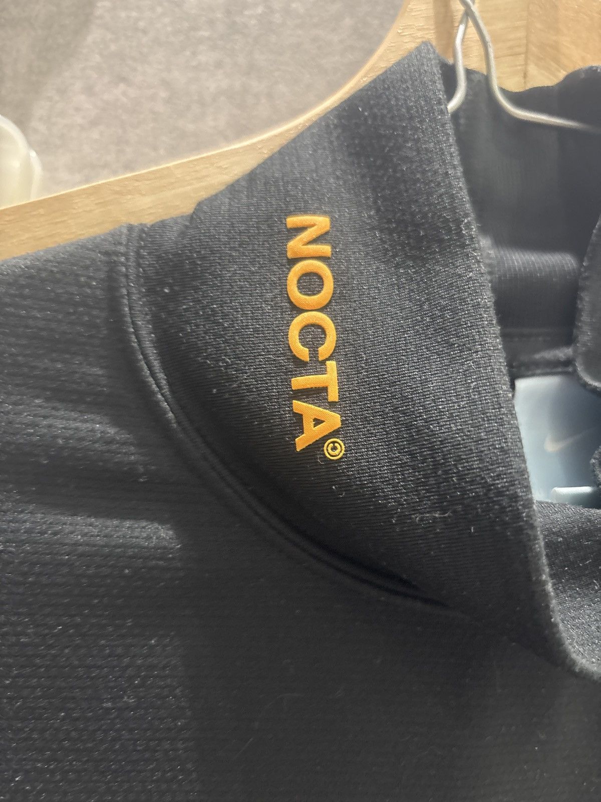 NOCTA NOCTA AU MOCK NECK ESS (M) Size US M / EU 48-50 / 2 - 7 Thumbnail