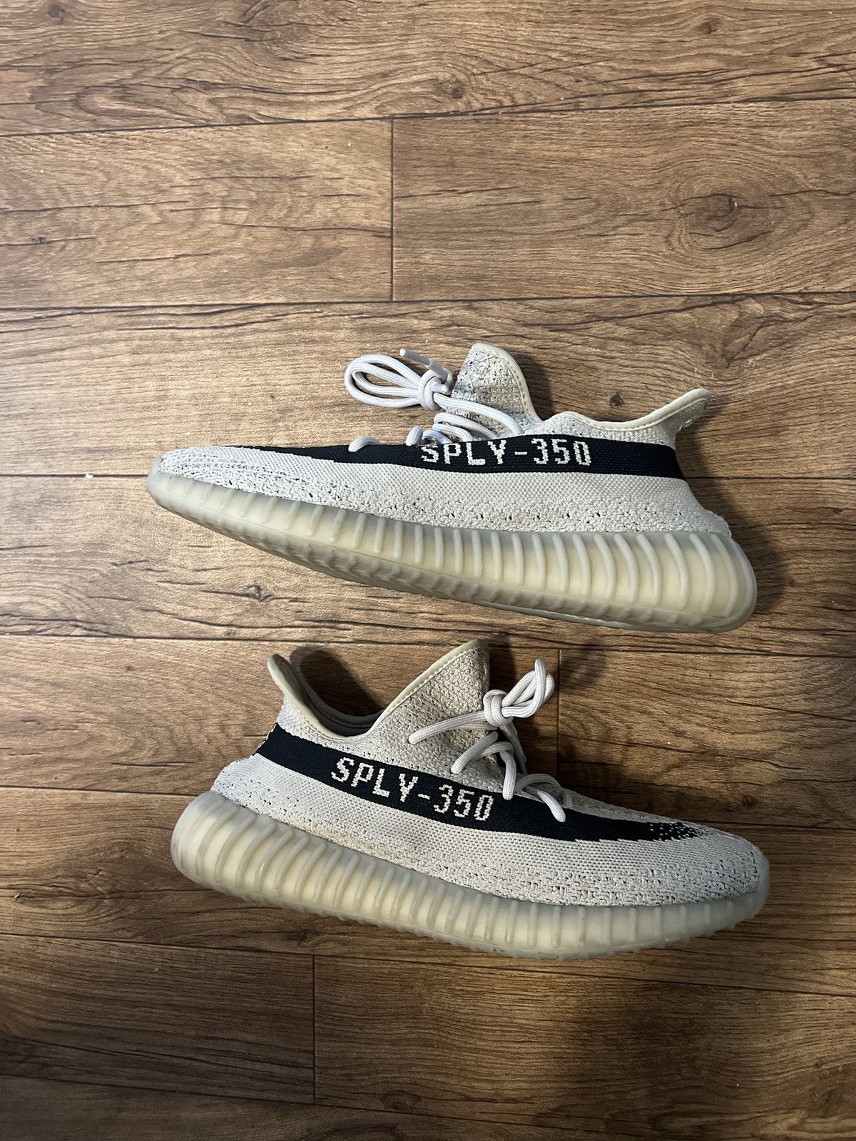 Yeezy Yeezy 350 Slate Size US 12 / EU 45 - 6 Thumbnail