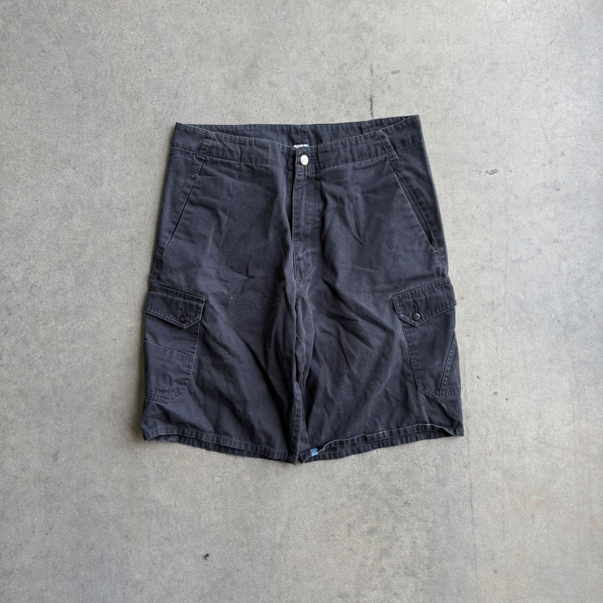Oakley × Palace Palace x Oakley Nitrofuel Shorts Black | Grailed
