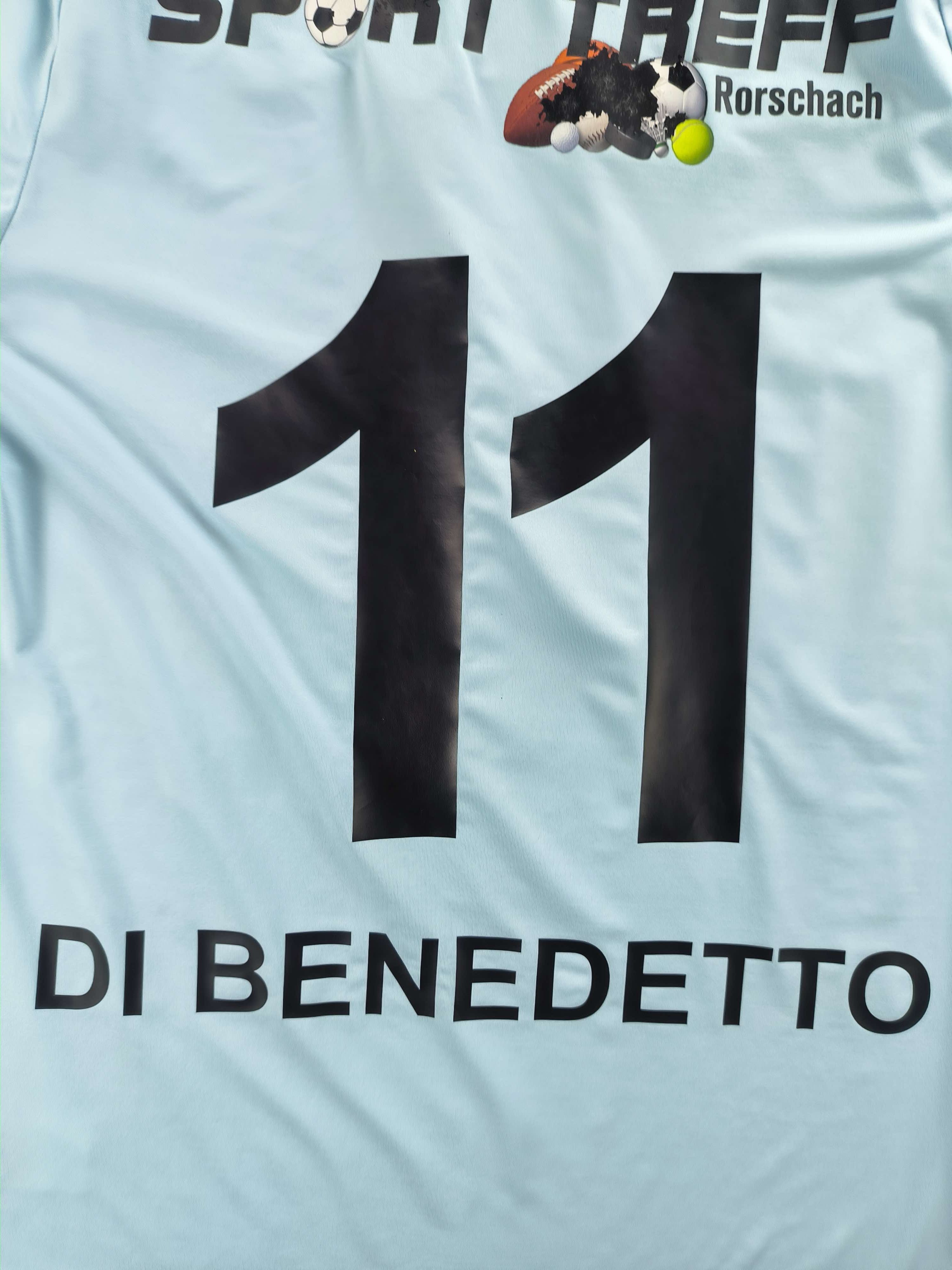 Other FC Rorschach-Goldach 17 Di Benedetto Jako football jersey M Size US M / EU 48-50 / 2 - 6 Thumbnail