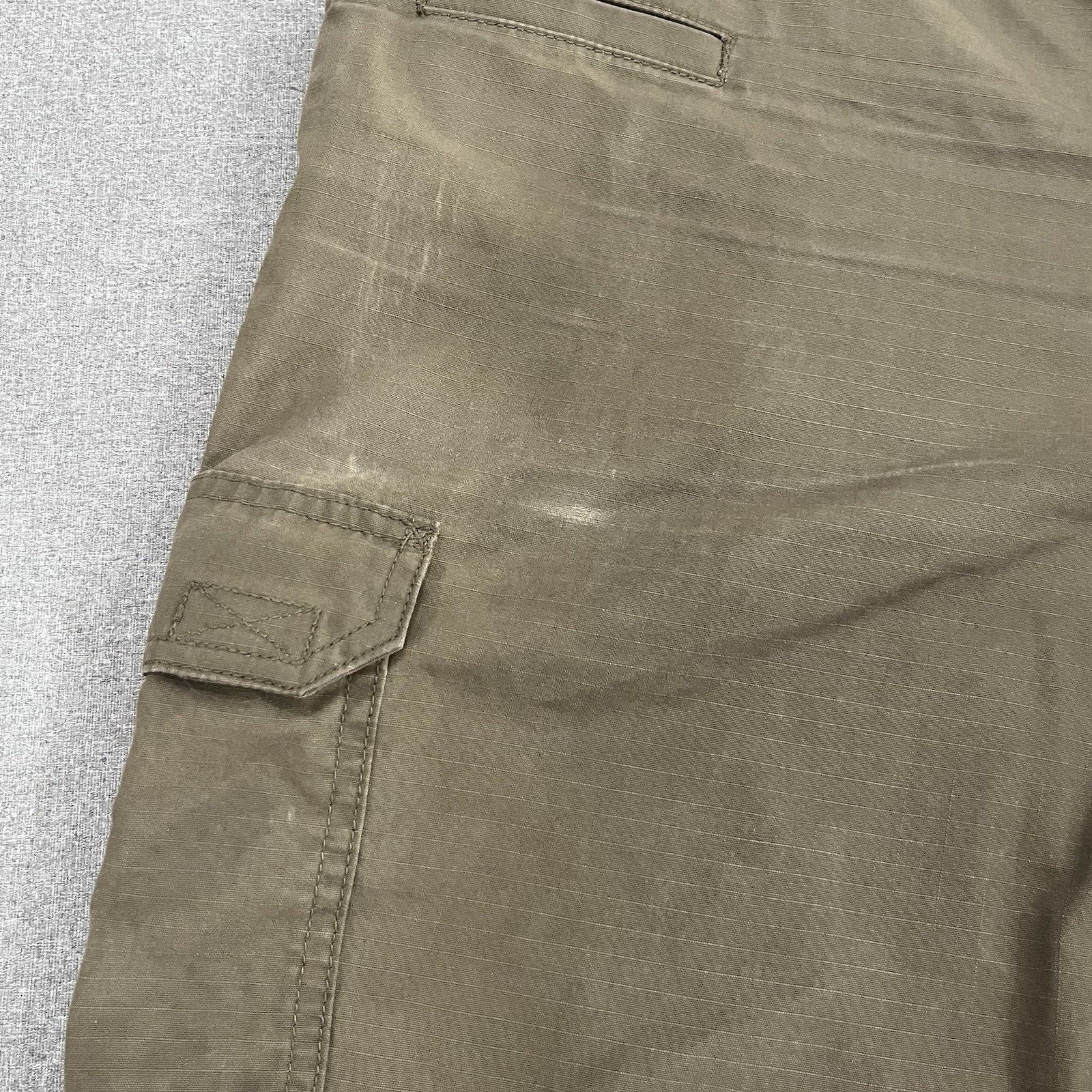 5.11 5.11 Tactical Cargo Shorts Men's 40 Olive Green Size US 36 / EU 52 - 9 Thumbnail