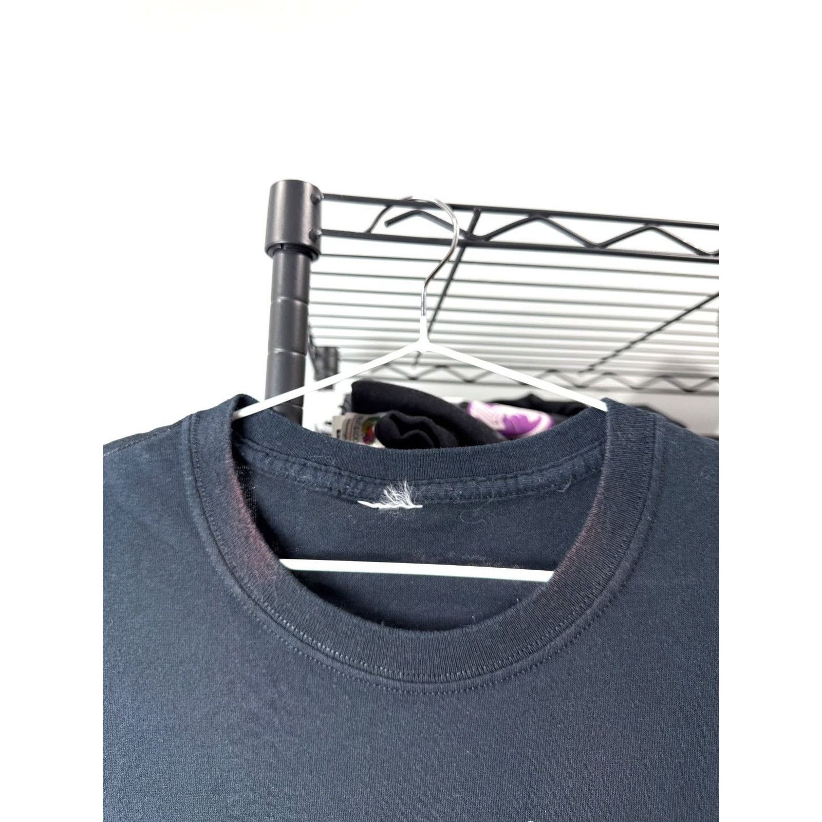 Band Tees Vintage 2000s Motörhead The Ice Of Spades T Shirt Size US L / EU 52-54 / 3 - 4 Thumbnail