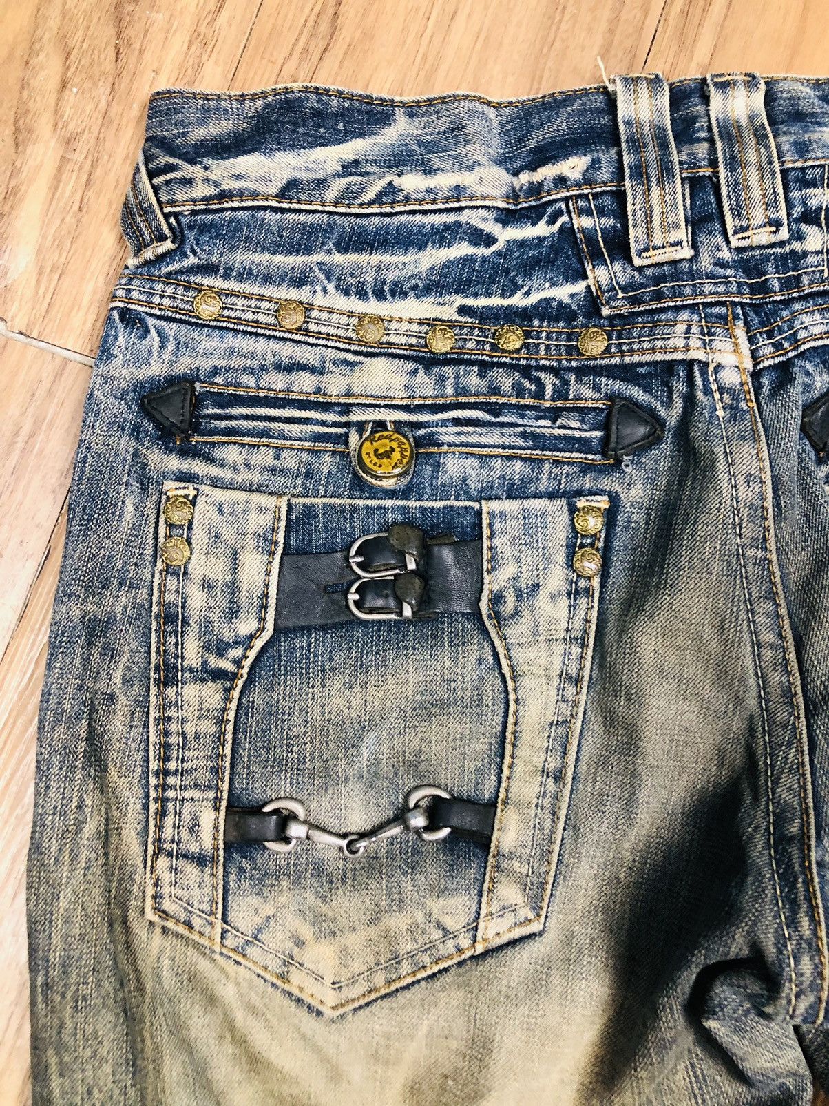 Other Red Pepper Jeans (33) Size US 30 / EU 46 - 21 Thumbnail