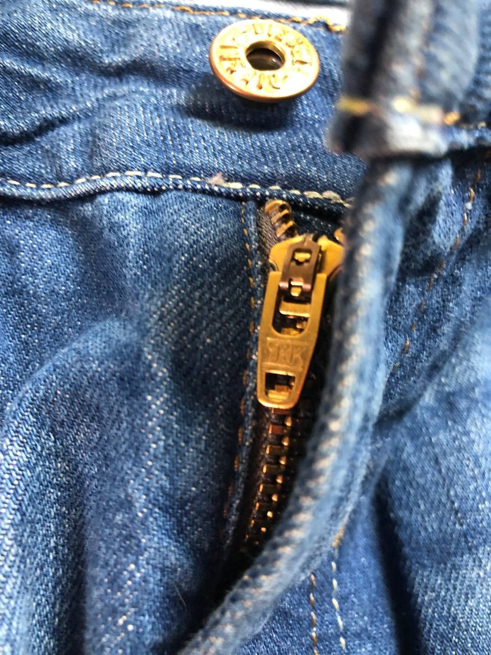 Diesel Vintage Diesel Japanese Style Y2K Flared Jeans Pants Hype Size US 26 / EU 42 - 11 Thumbnail