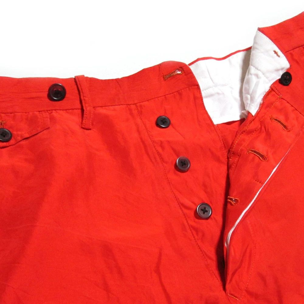Yohji Yamamoto Yohji Yamamoto POUR HOMME silk shorts Size US 34 / EU 50 - 5 Thumbnail