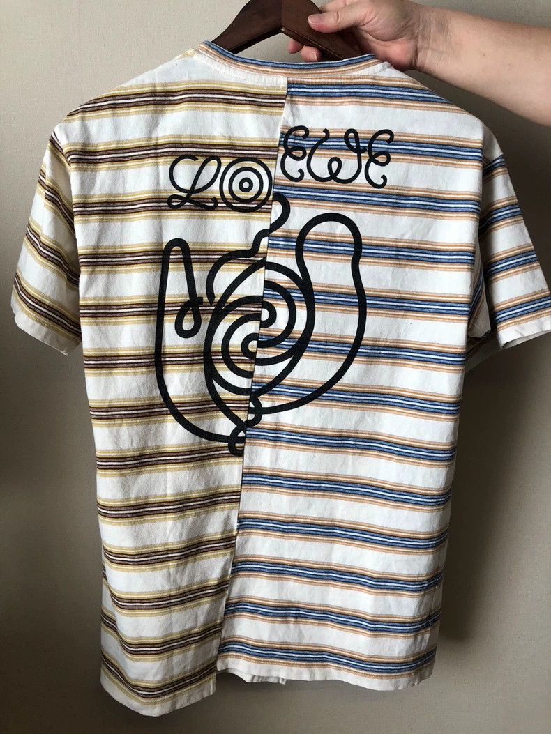 Loewe LOEWE T-shirt Size M / US 6-8 / IT 42-44 - 1 Thumbnail
