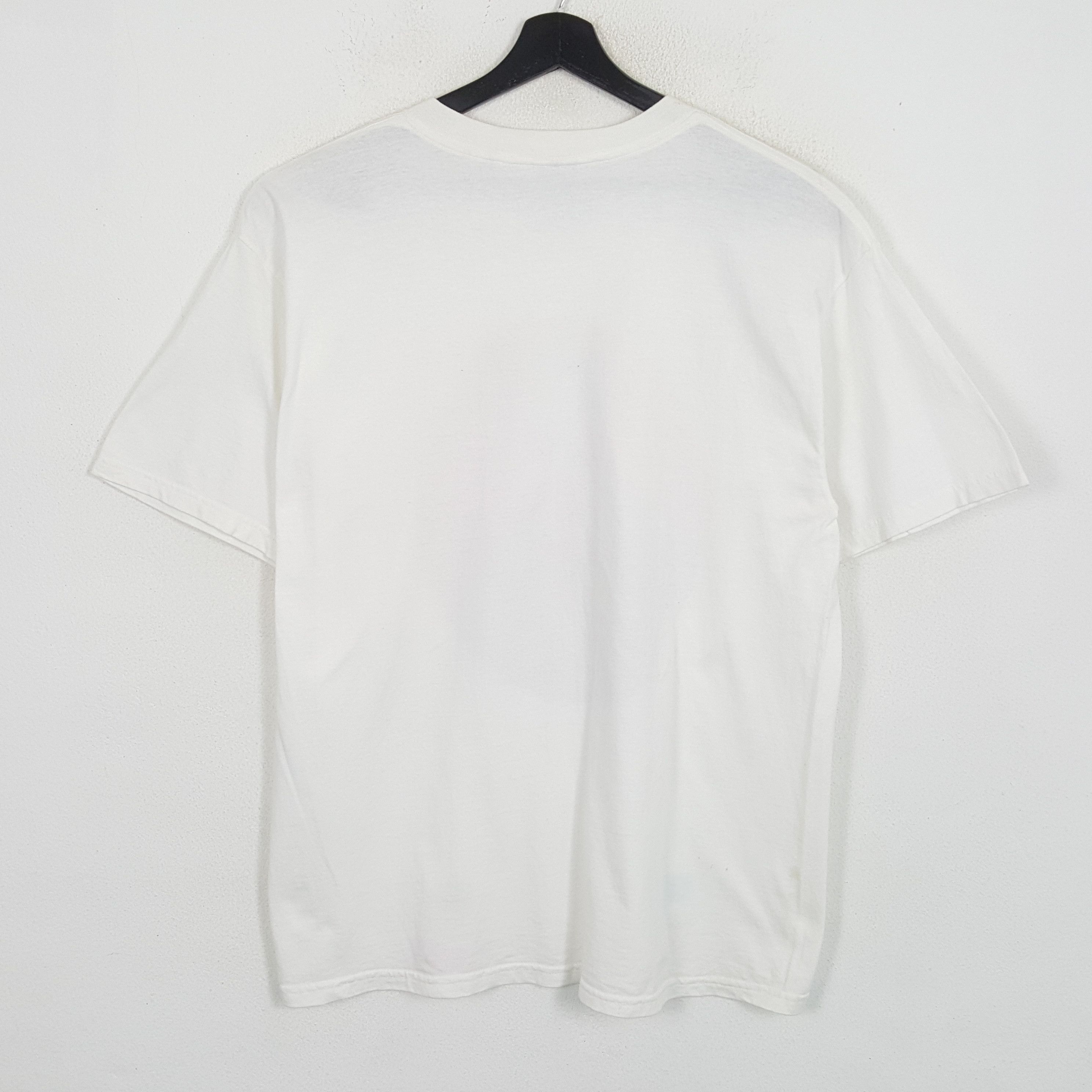 Band Tees × Vintage GLADYS KNIGHT Singer Actress Phototees Vintage Tshirt Size US L / EU 52-54 / 3 - 3 Thumbnail