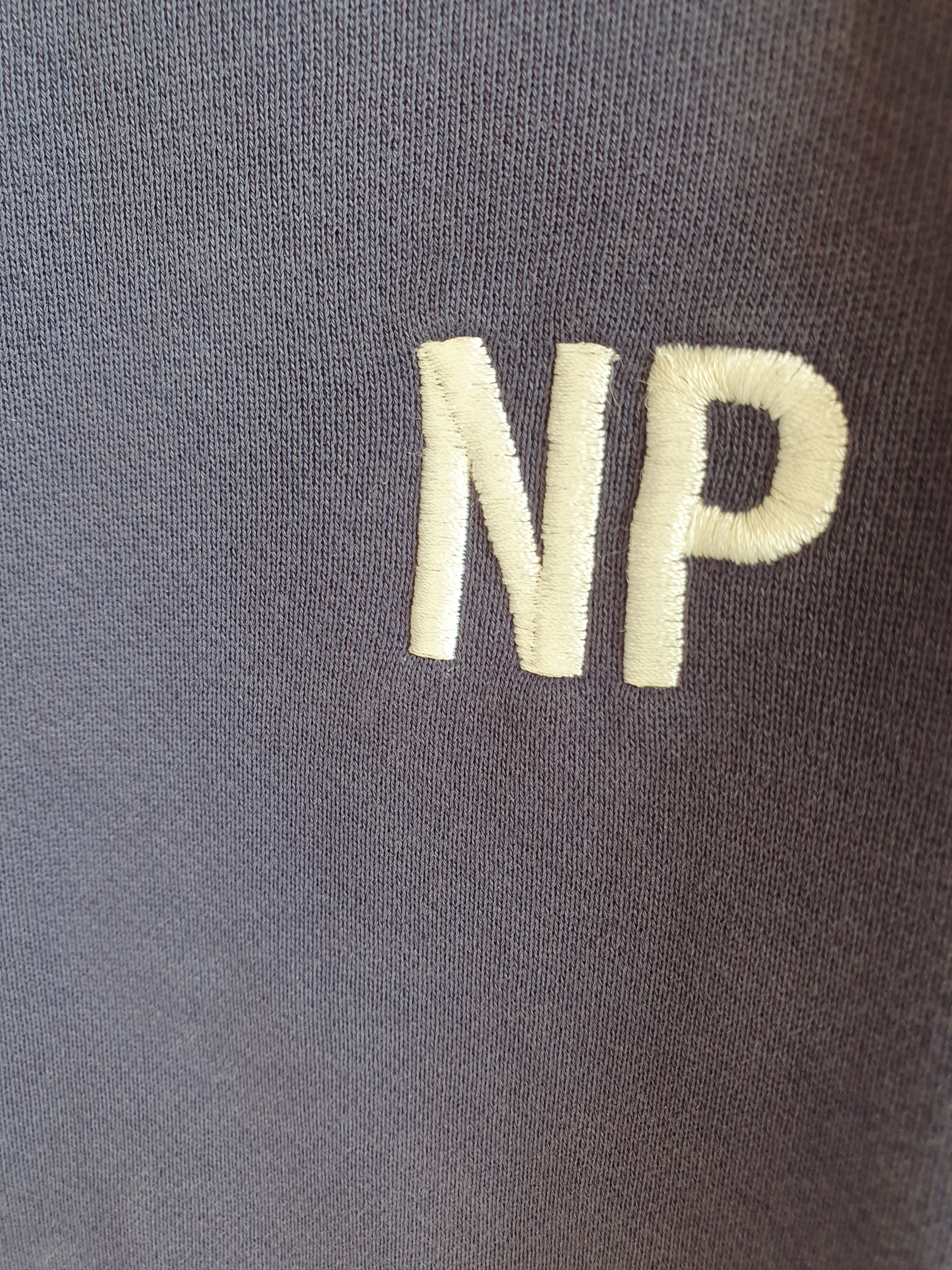Norse Projects Norse Projects Ketel Crew Embroidery Logo Sweatshirt sz L Size US L / EU 52-54 / 3 - 5 Thumbnail