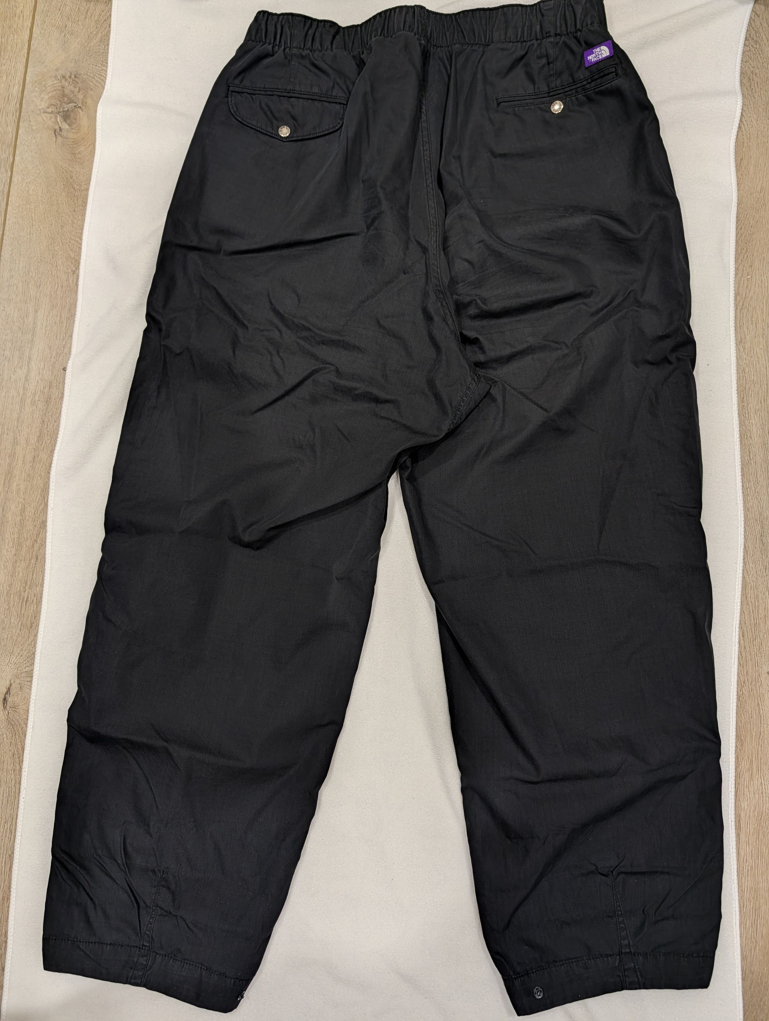 The North Face Purple Label North Face Purple Label Ripstop Shirred Waist Pants NP5900N Size US 34 / EU 50 - 1 Thumbnail