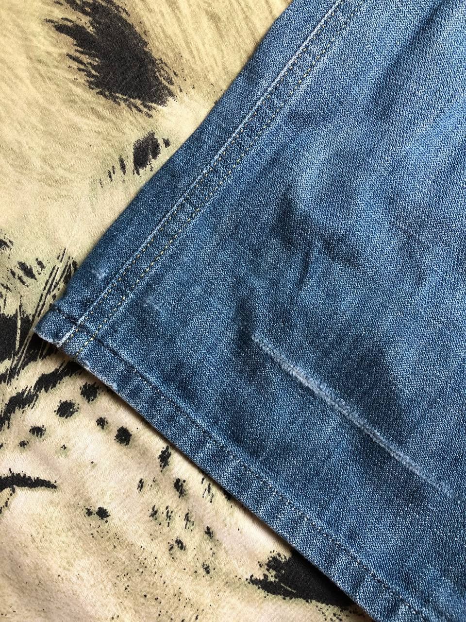 Diesel DIESEL Men’s Blue Denim Jeans Classic Fit Size US 31 - 20 Thumbnail