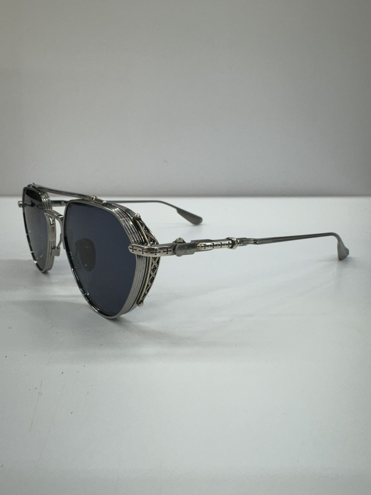 Chrome Hearts Chrome hearts free ride sunglasses Size ONE SIZE - 1 Thumbnail