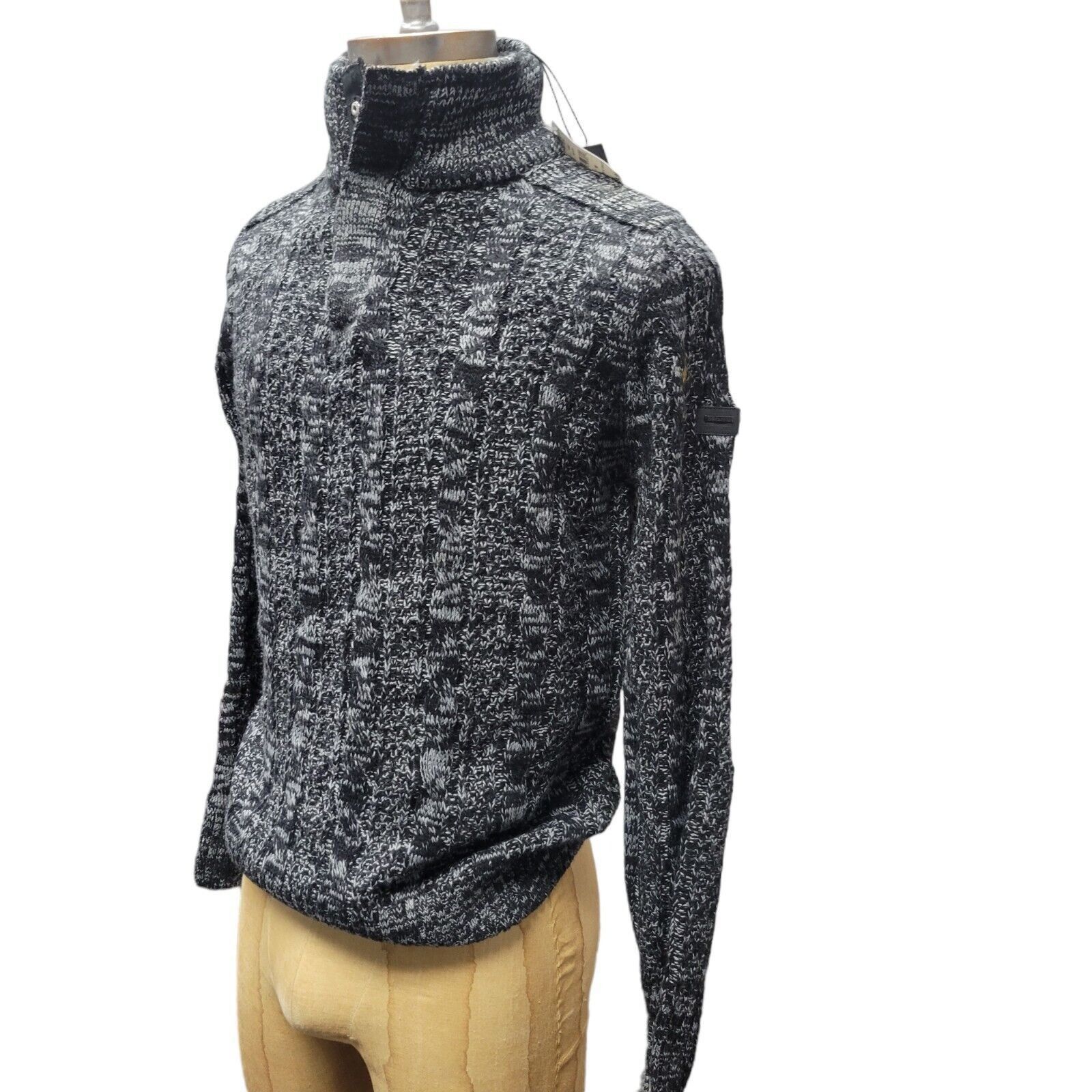 Other Projek Raw Men's Acrylic Sweater. New With Tags. Size Mediu Size US M / EU 48-50 / 2 - 4 Thumbnail