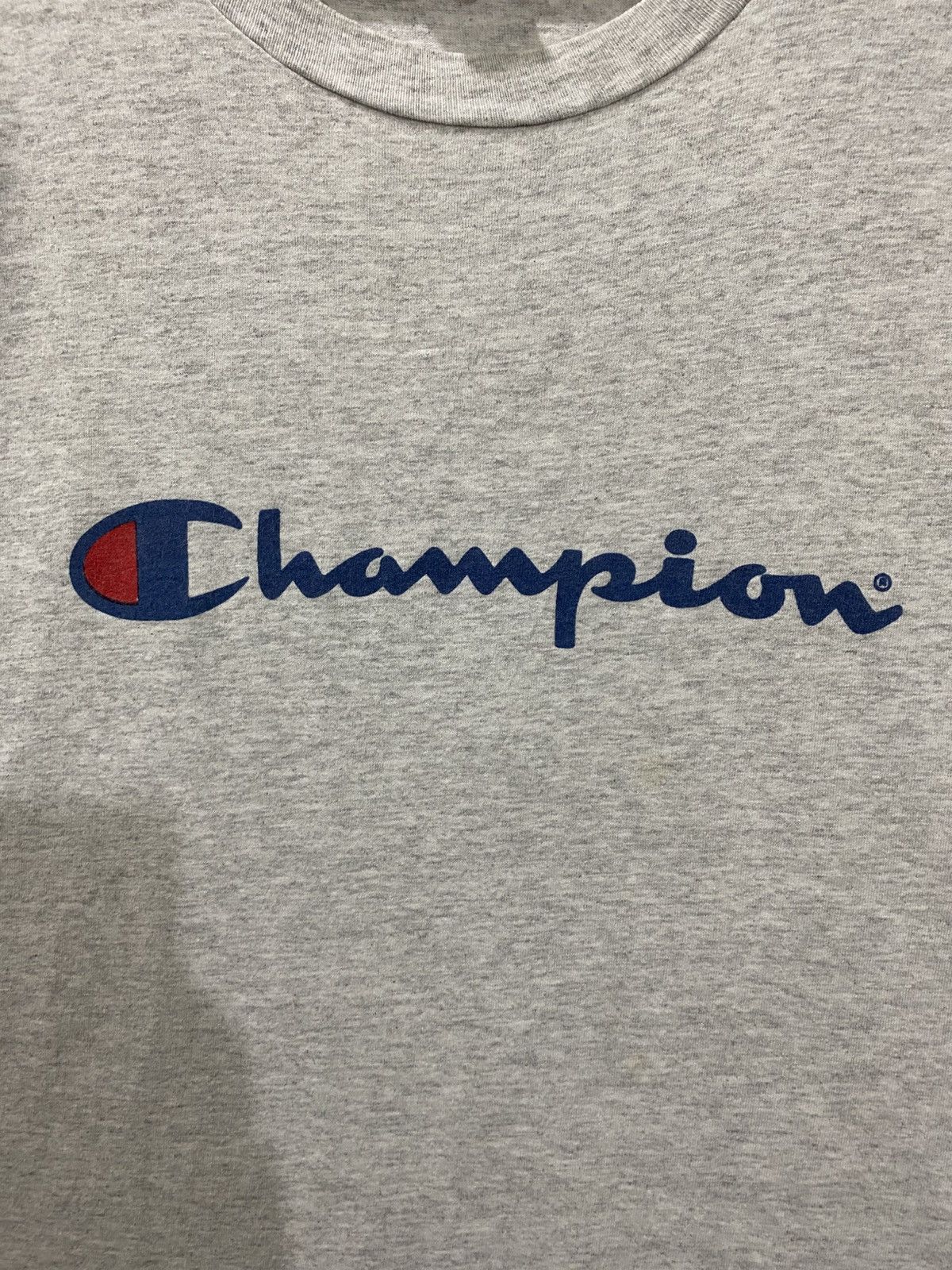 Vintage Vintage Champion Size US XL / EU 56 / 4 - 3 Thumbnail