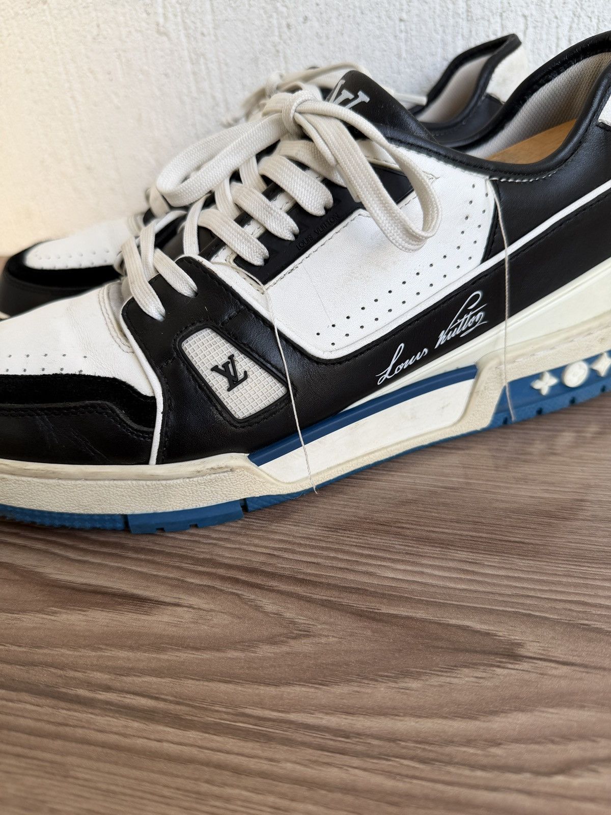Louis Vuitton Virgil Lv trainers Size US 10 / EU 43 - 3 Thumbnail
