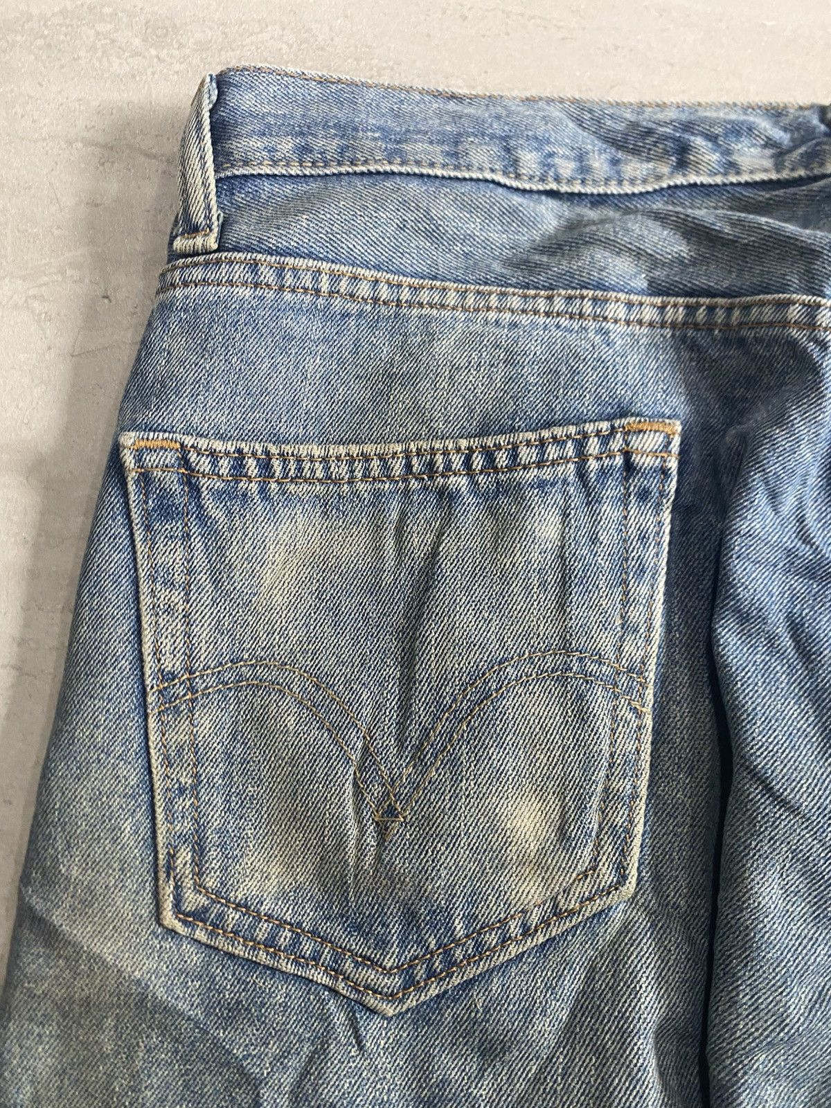 Levi's Levi’s 550 Relaxed Fit Jeans Size US 37 - 18 Thumbnail