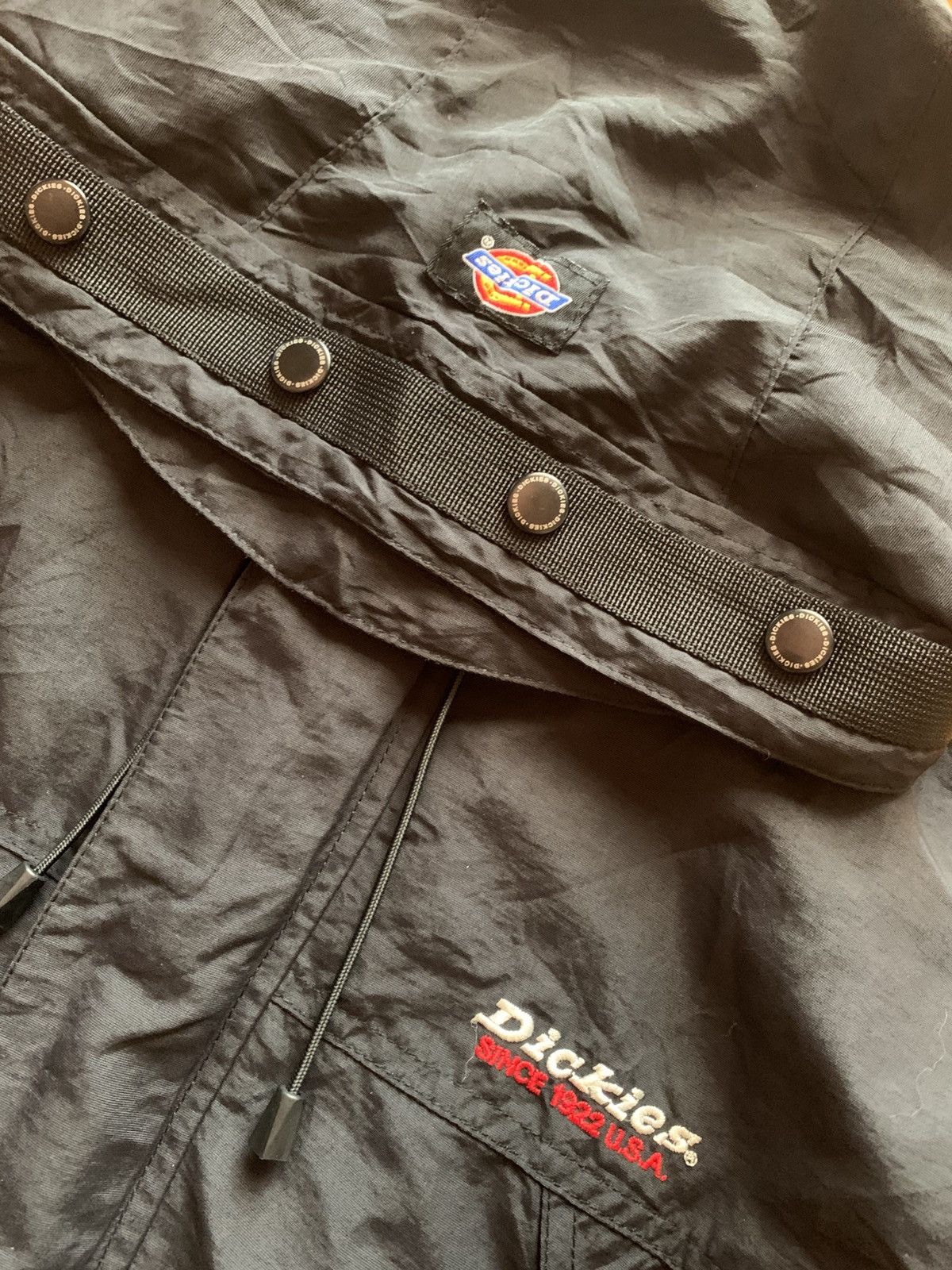 Dickies DICKIES JACKET OUTDOOR GORPCORE Size US M / EU 48-50 / 2 - 5 Thumbnail