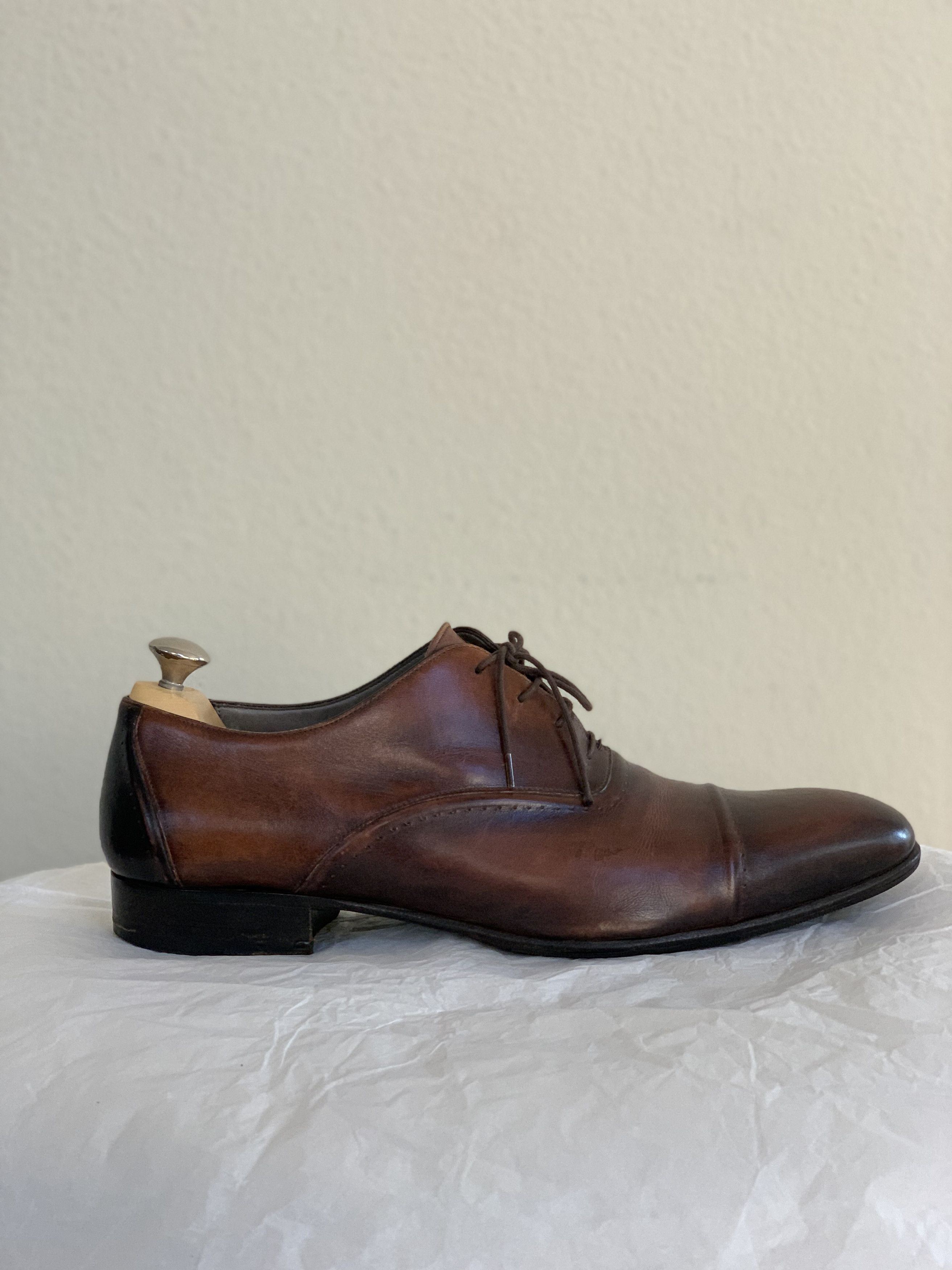 Lanvin Oxford shoe Size US 11 / EU 44 - 3 Thumbnail