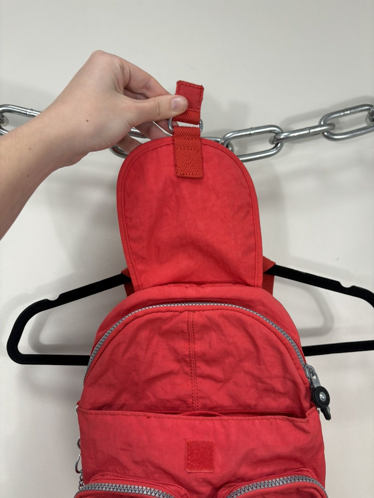 Other Kipling Lovebug Cherry Tonal Y2K Hype Backpack Size ONE SIZE - 5 Thumbnail