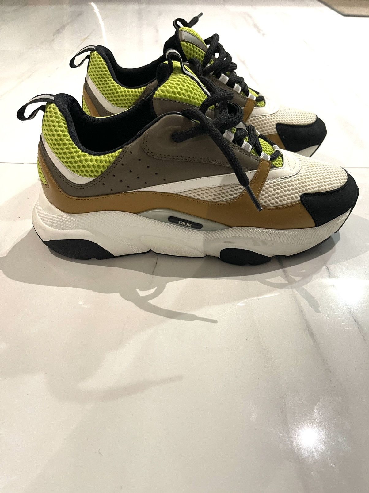 Dior Dior B22 Sneakers Size US 11 / EU 44 - 9 Thumbnail