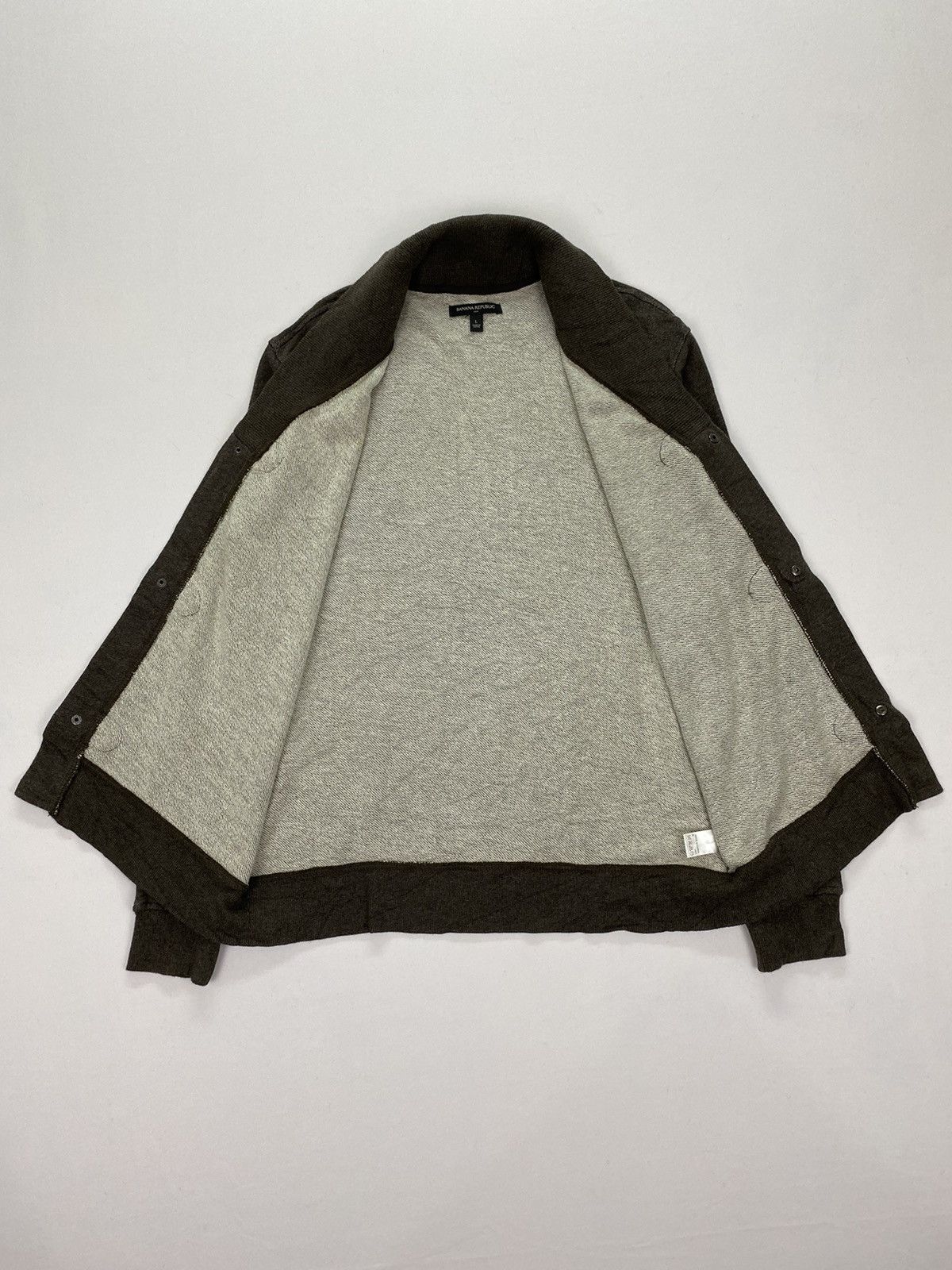 Banana Republic Banana Republic Shawl Collar Sweater Size US M / EU 48-50 / 2 - 7 Thumbnail