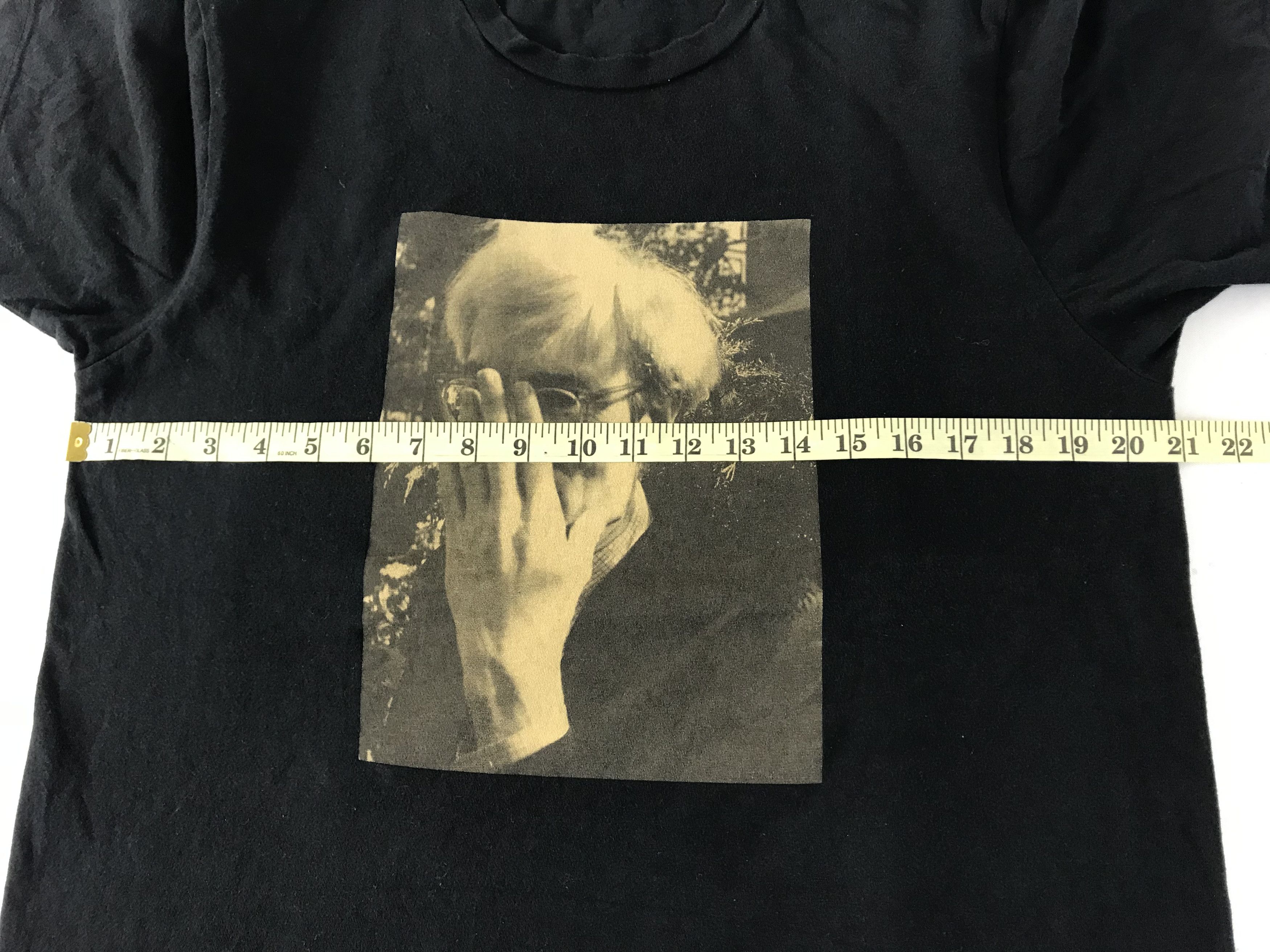 Andy Warhol Andy Warhol Box Graphic Screen Printed Pop Art Tee T-shirt Size US L / EU 52-54 / 3 - 9 Thumbnail