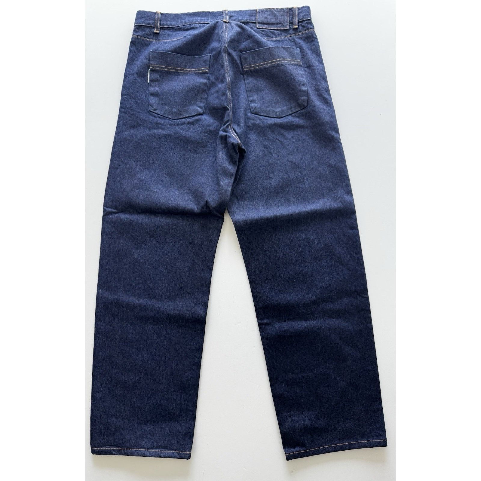 Descendant Of Thieves Selvedge Jeans Men’s The Italian in Blue, Men's (Size 33) — image 4 of 6
